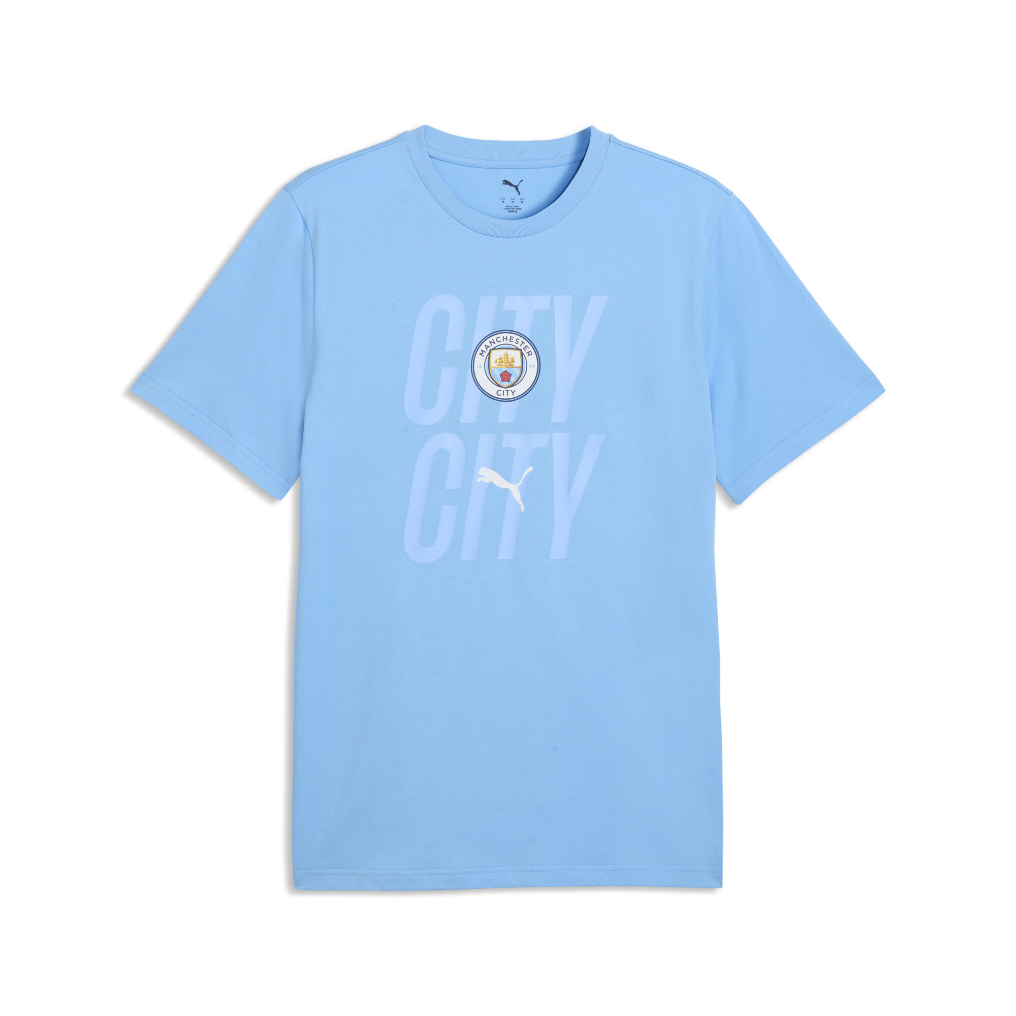 PUMA T shirt ftblCulture Manchester City Homme Accessoires