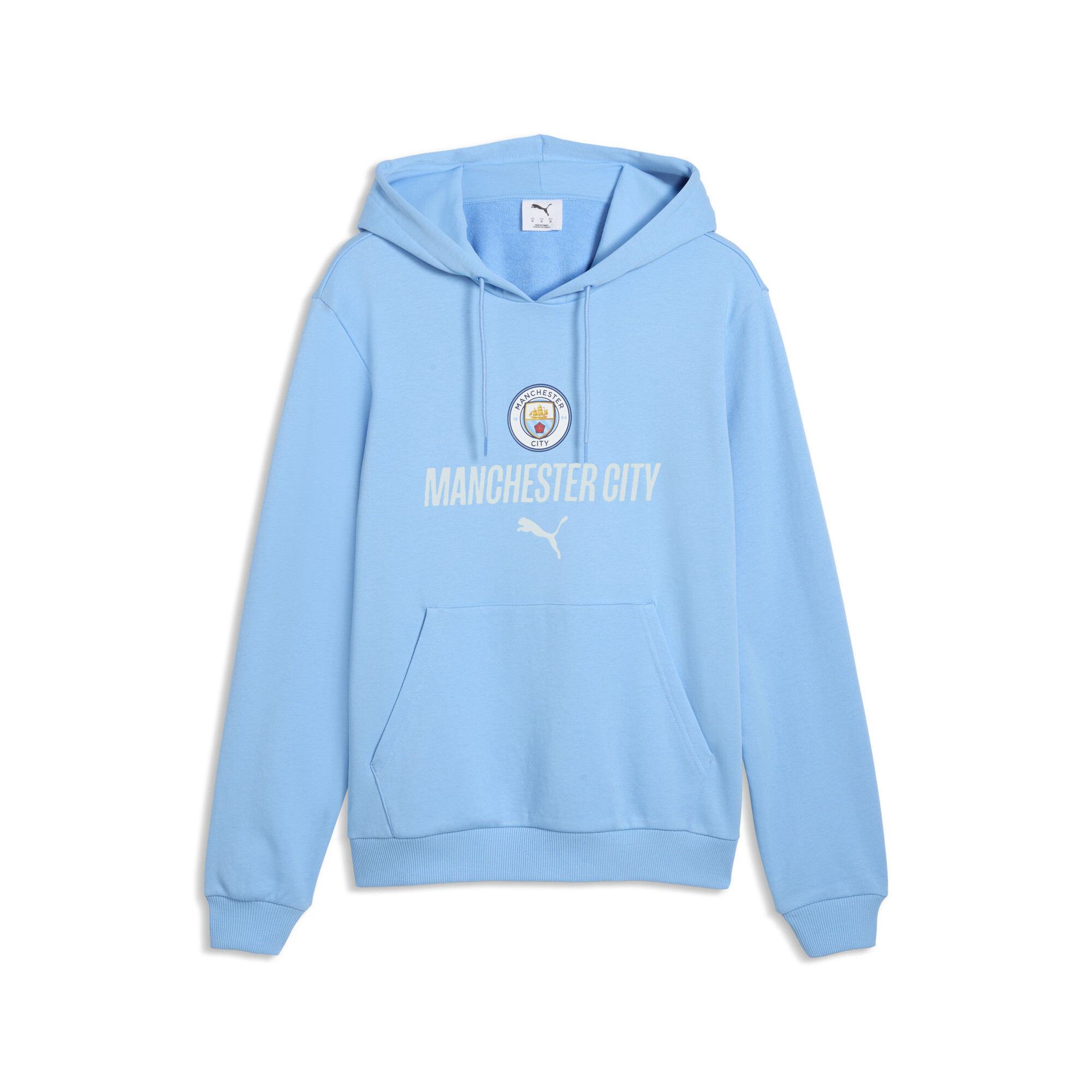 PUMA Hoodie ftblCulture Manchester City Homme Accessoires