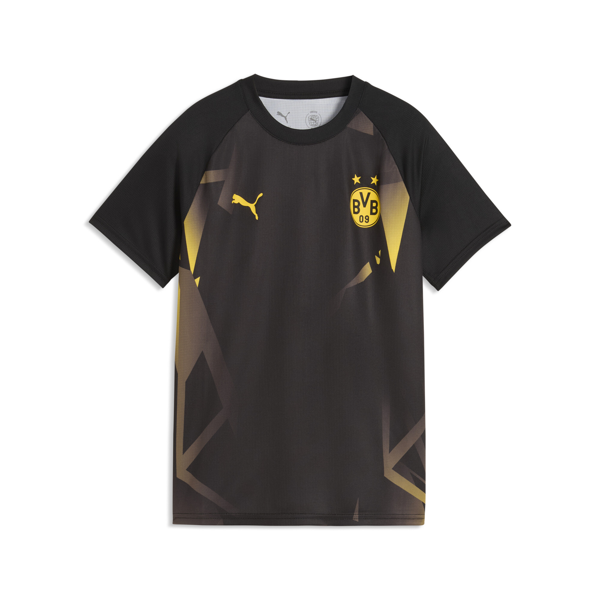 PUMA Maillot dchauffement Borussia Dortmund Enfant et Adolescent Accessoires Noir 11-12Y 60$