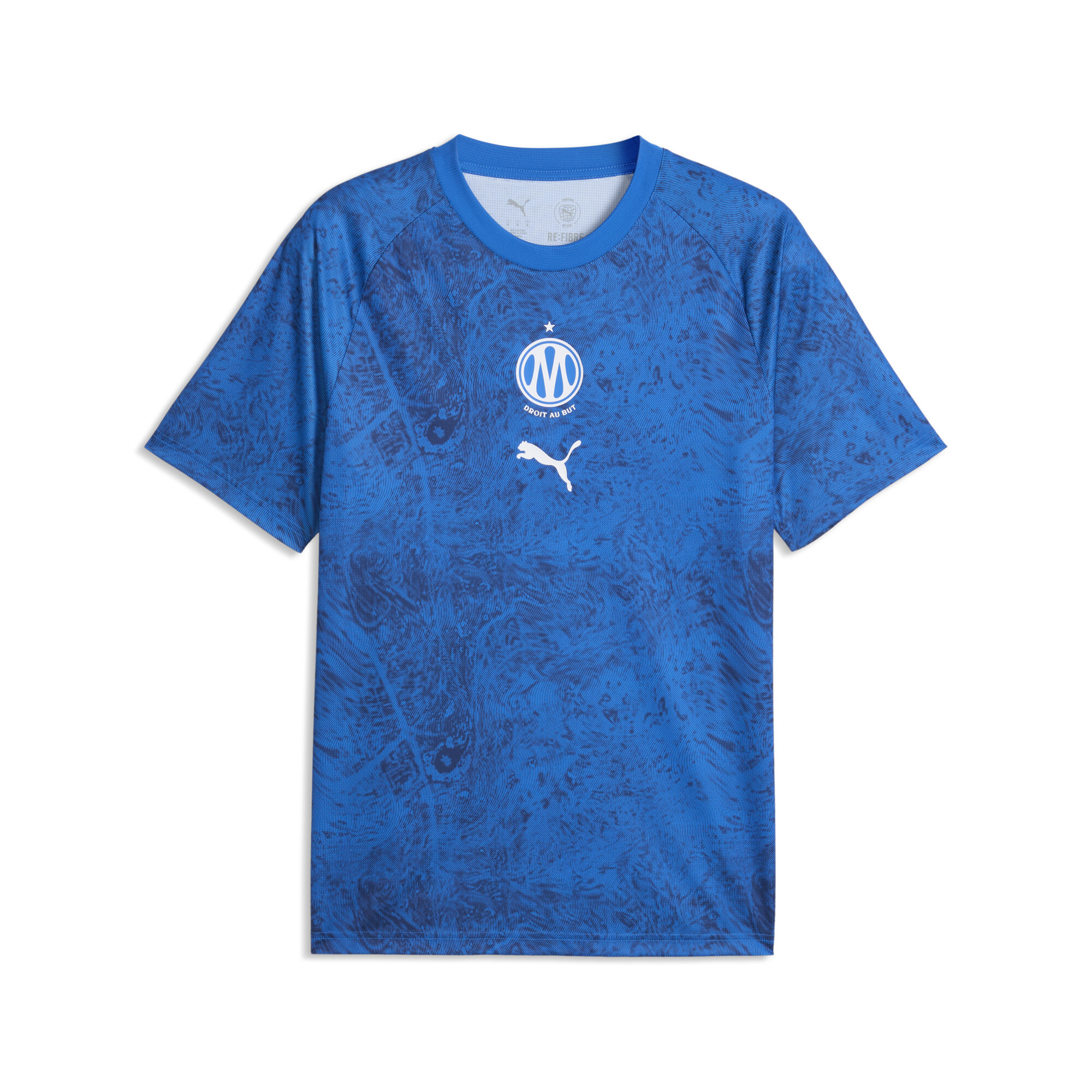 PUMA Maillot d’échauffement Olympique de Marseille Homme Accessoires