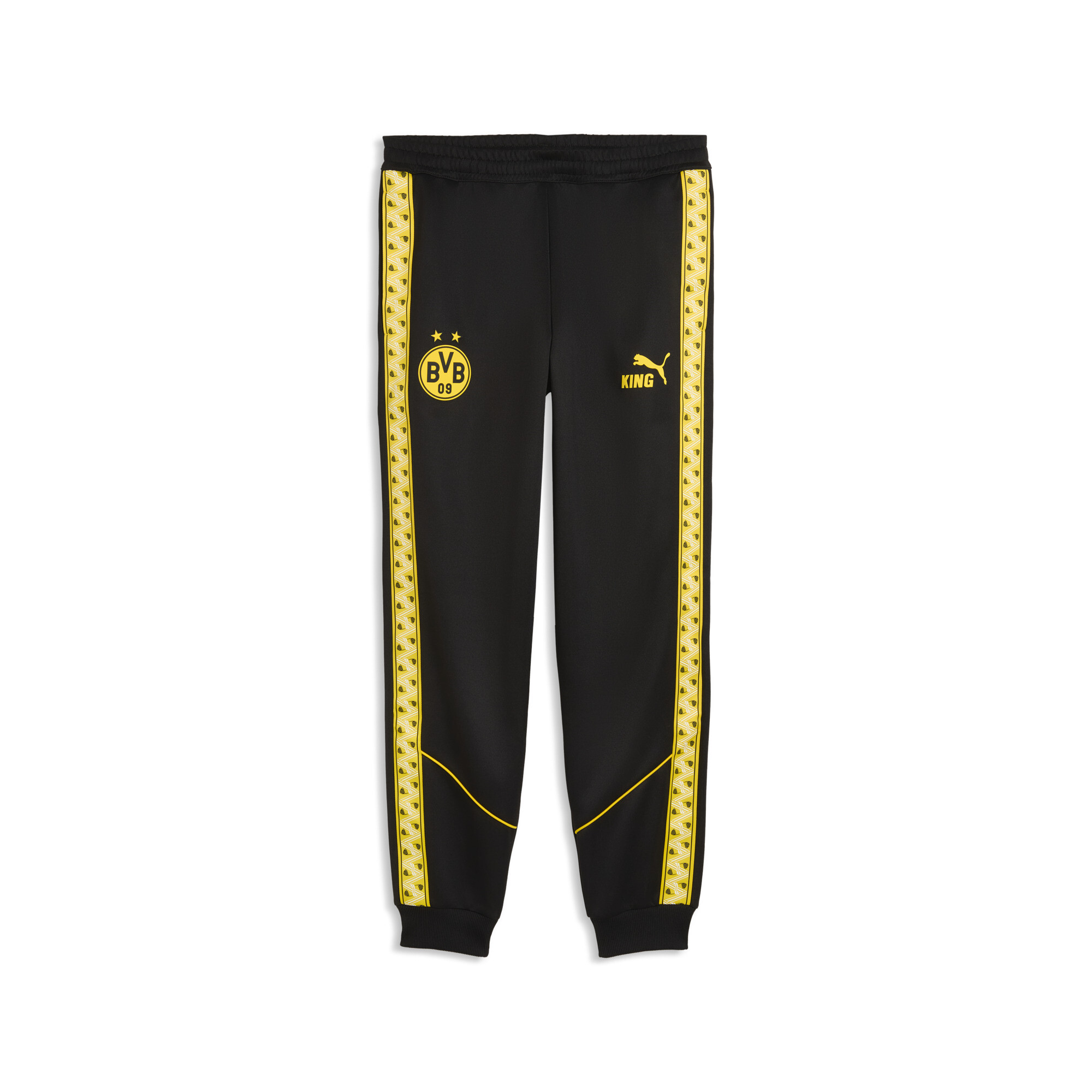 PUMA Pantalon KING Anthem Borussia Dortmund Homme Accessoires Noir S 75 €
