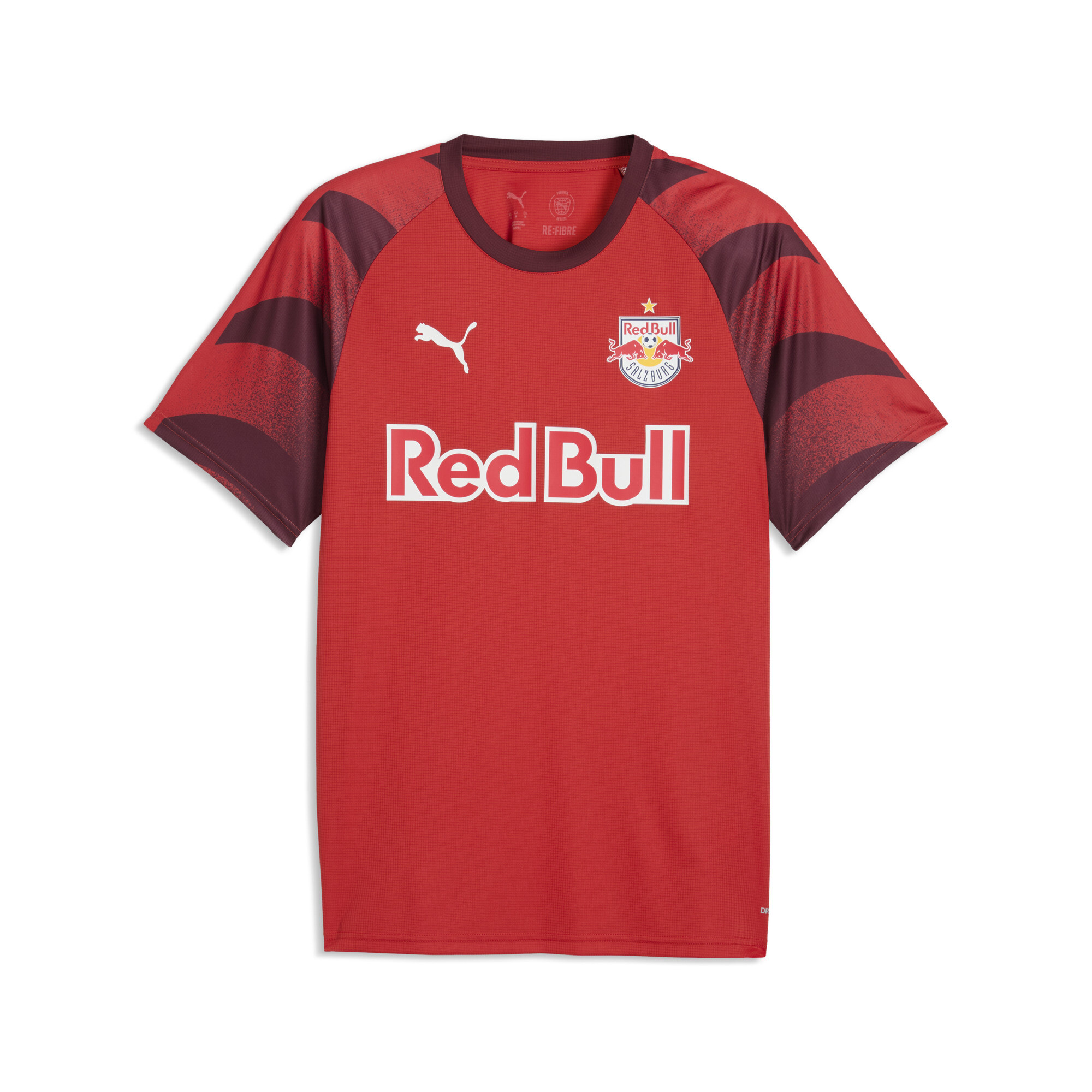 PUMA FC Rot Bull Salzburg Aufwärmtrikot Herren, Accessoires, XXL