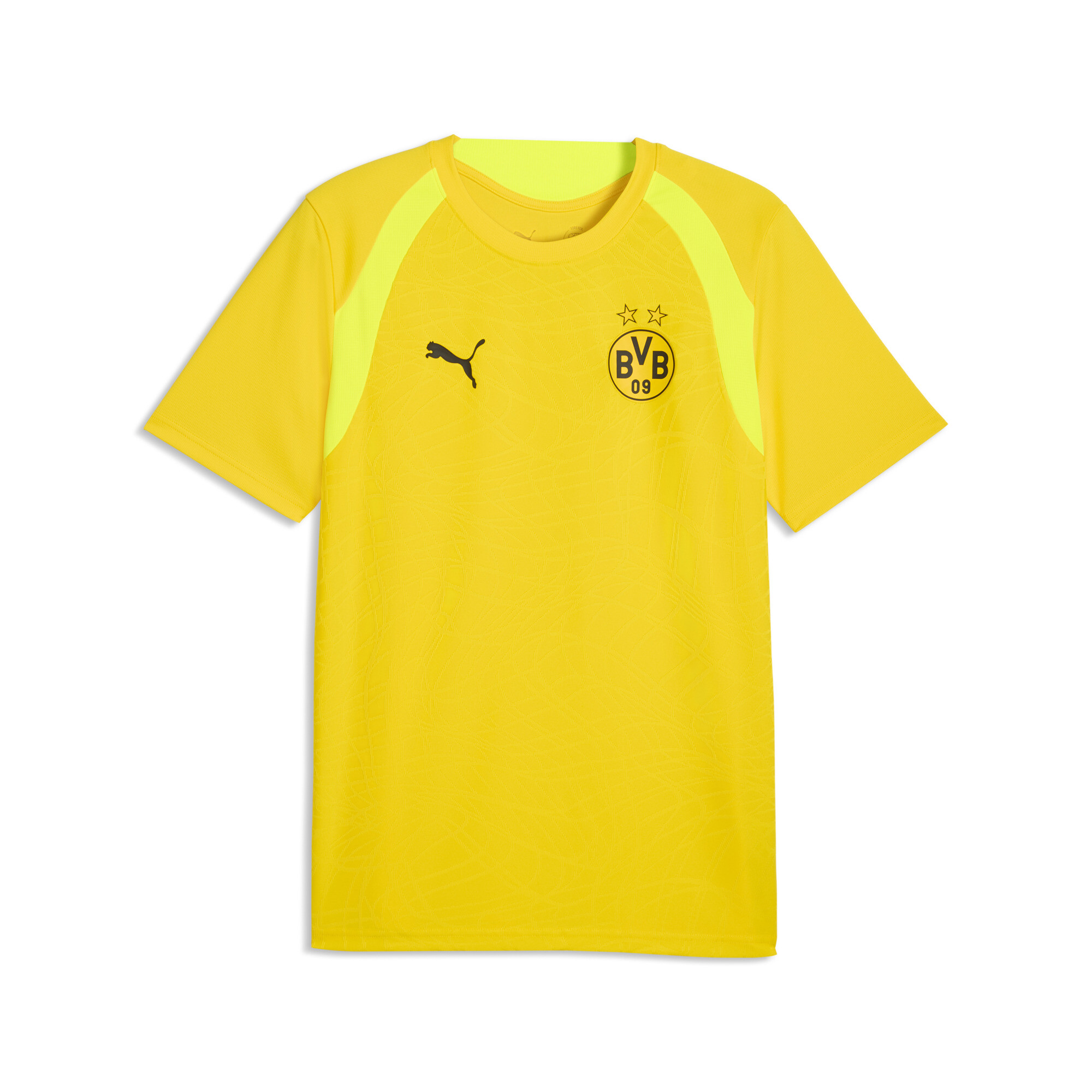 PUMA Maillot dentranement slim Borussia Dortmund Homme Accessoires Jaune XL 50 €