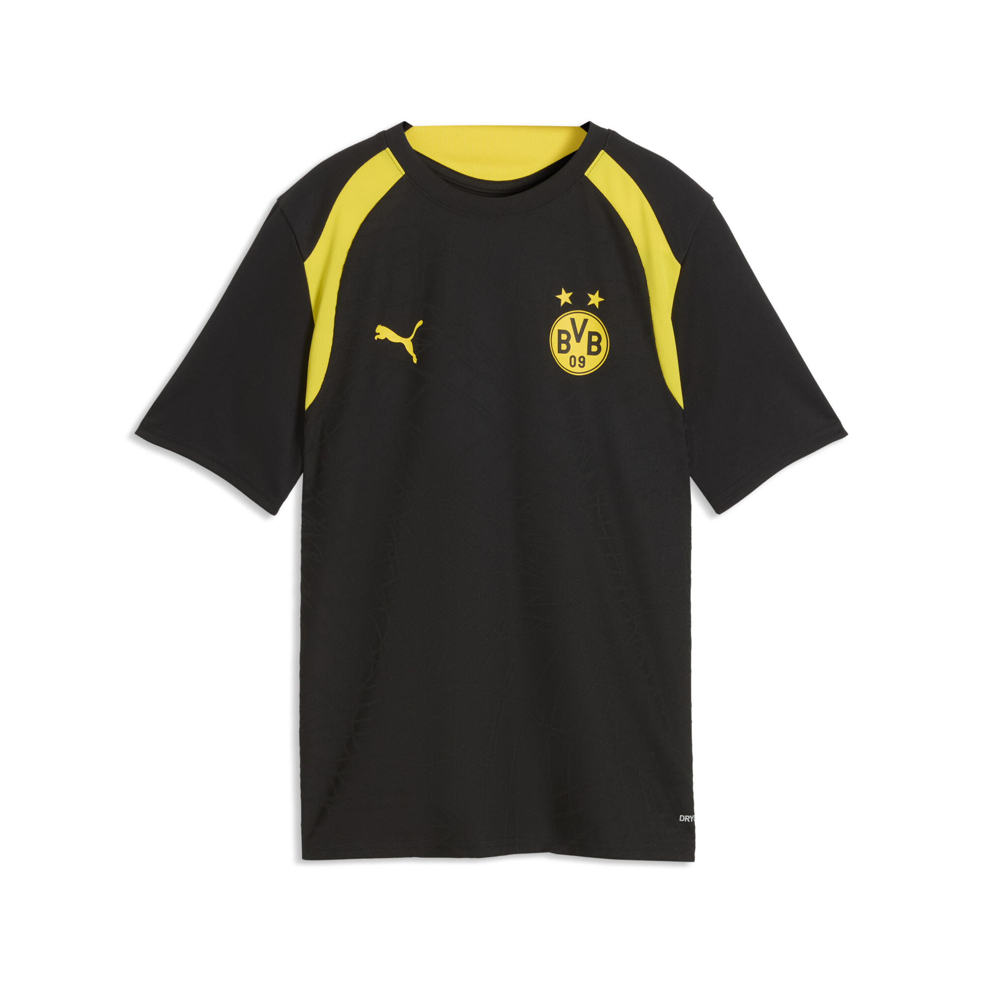 PUMA Maillot dentranement Borussia Dortmund Enfant et Adolescent Accessoires Noir 9-10Y 45 €