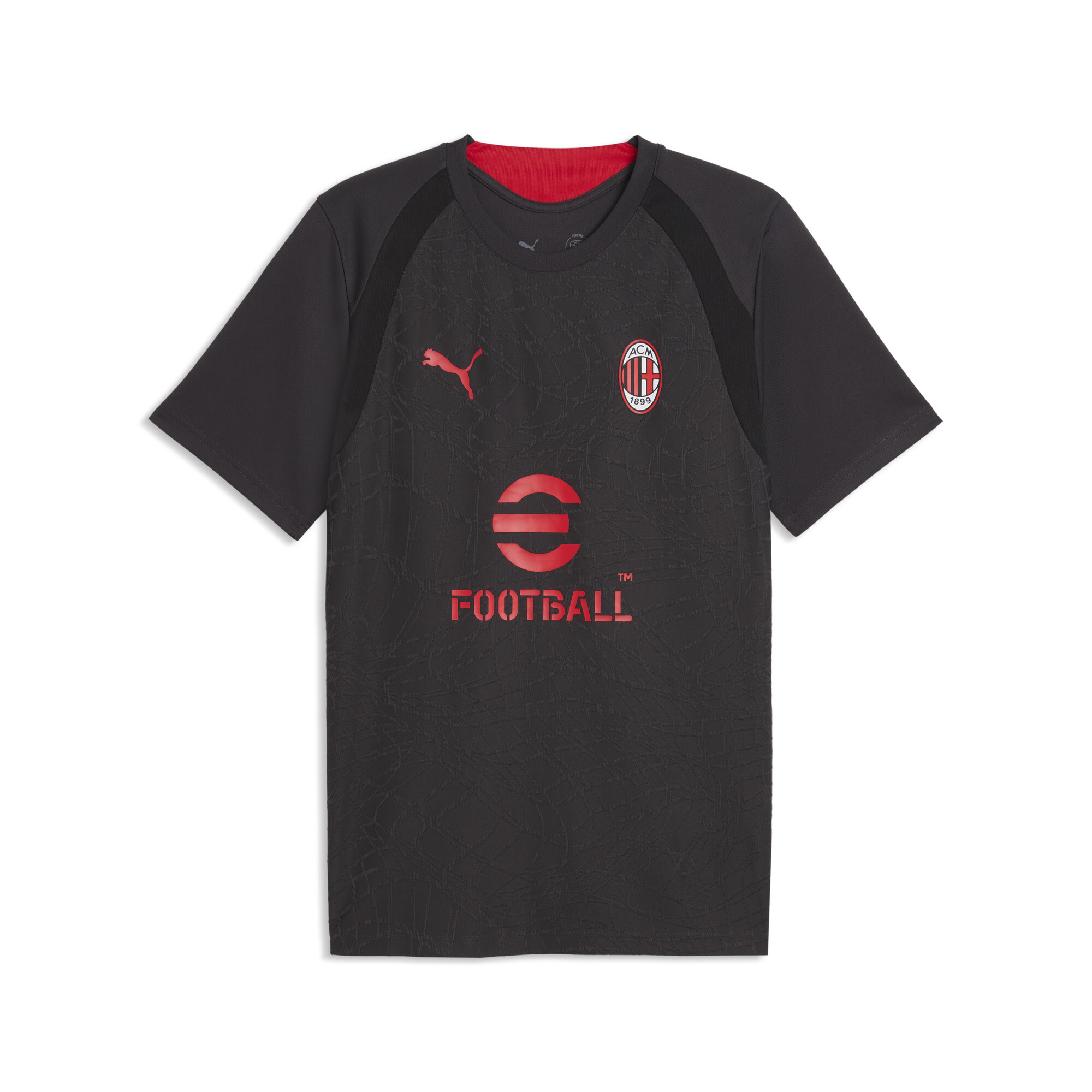 PUMA Maillot dentranement slim AC Milan Homme Accessoires Gris 3XL 50 €