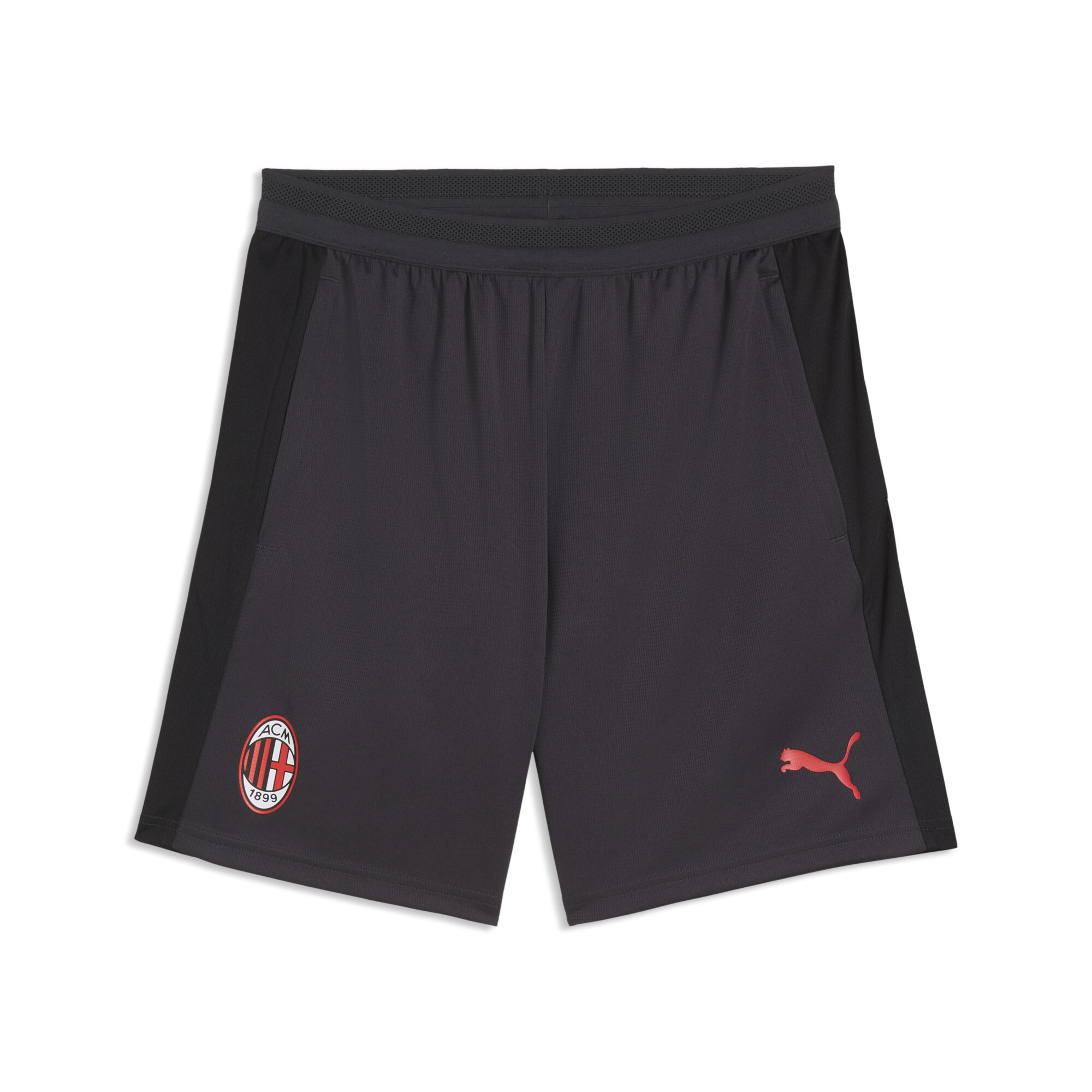 PUMA Short dentranement slim AC Milan Homme Accessoires Gris M 45 €