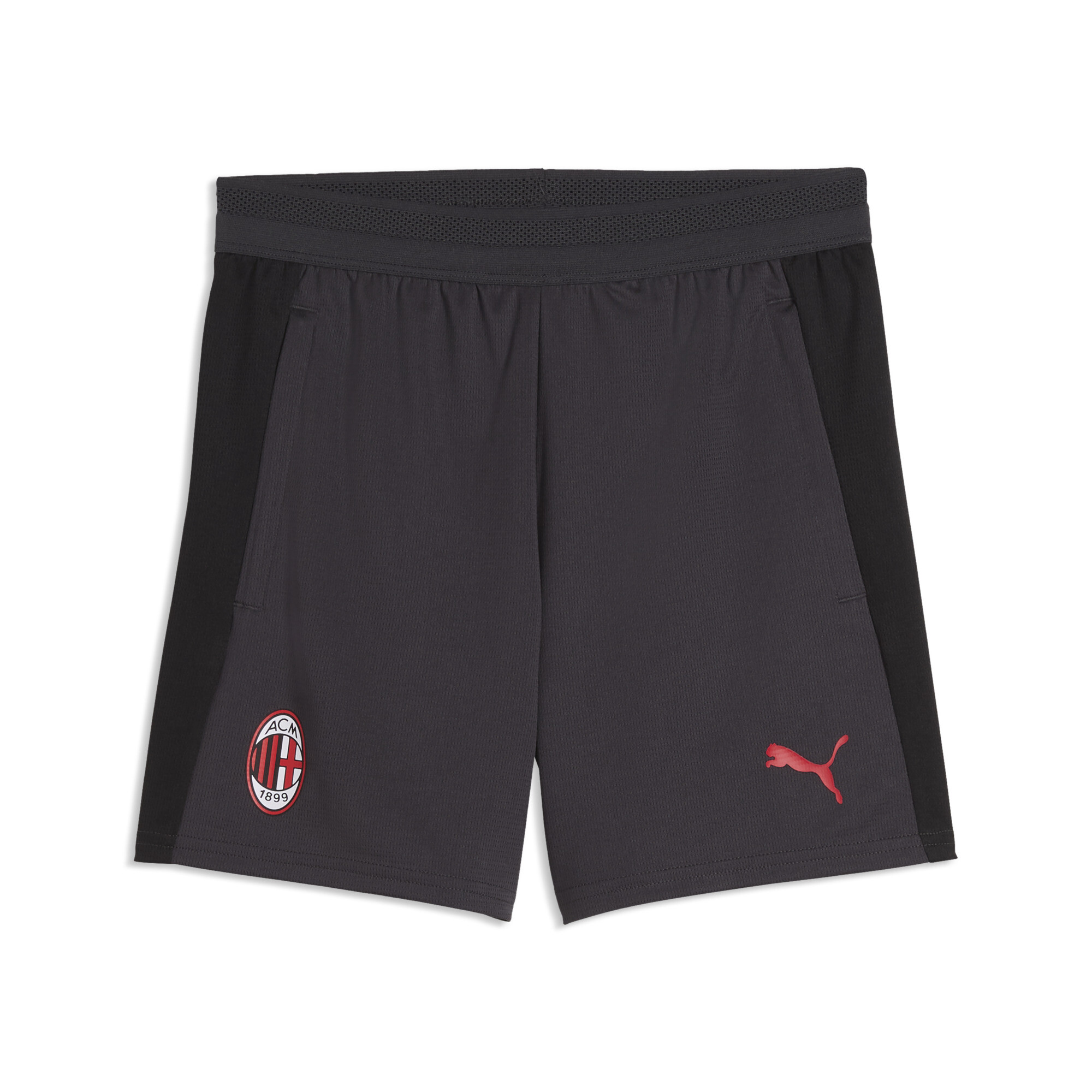 PUMA Short dentranement AC Milan Enfant et Adolescent Accessoires Gris 9-10Y 40 €