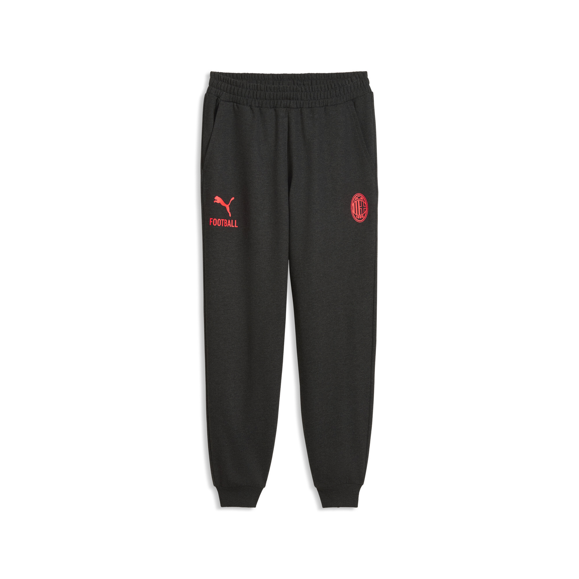 PUMA Pantalon de survtement ftblCulture AC Milan Homme Accessoires Gris 3XL 60 €