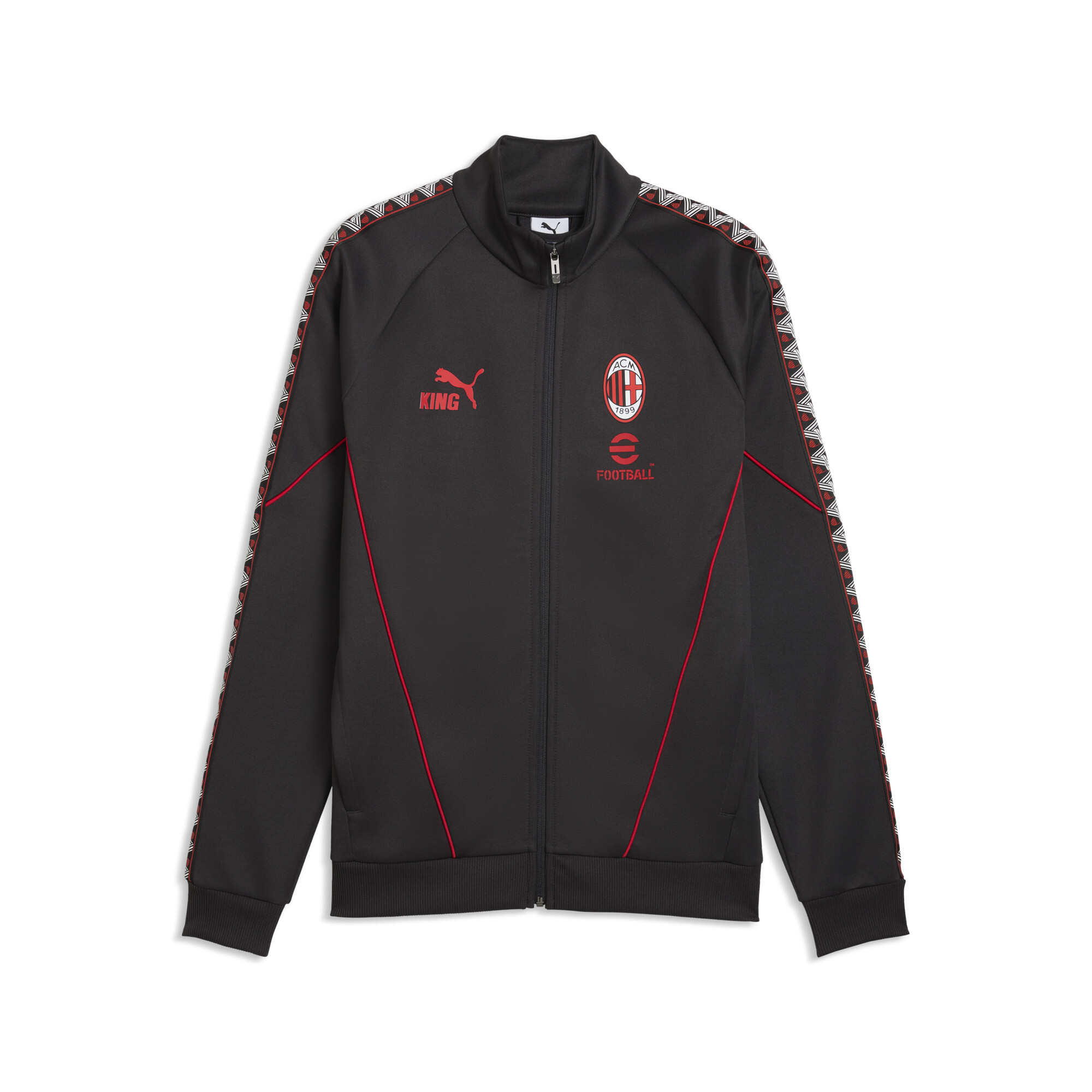 PUMA Veste KING Anthem AC Milan Homme Accessoires