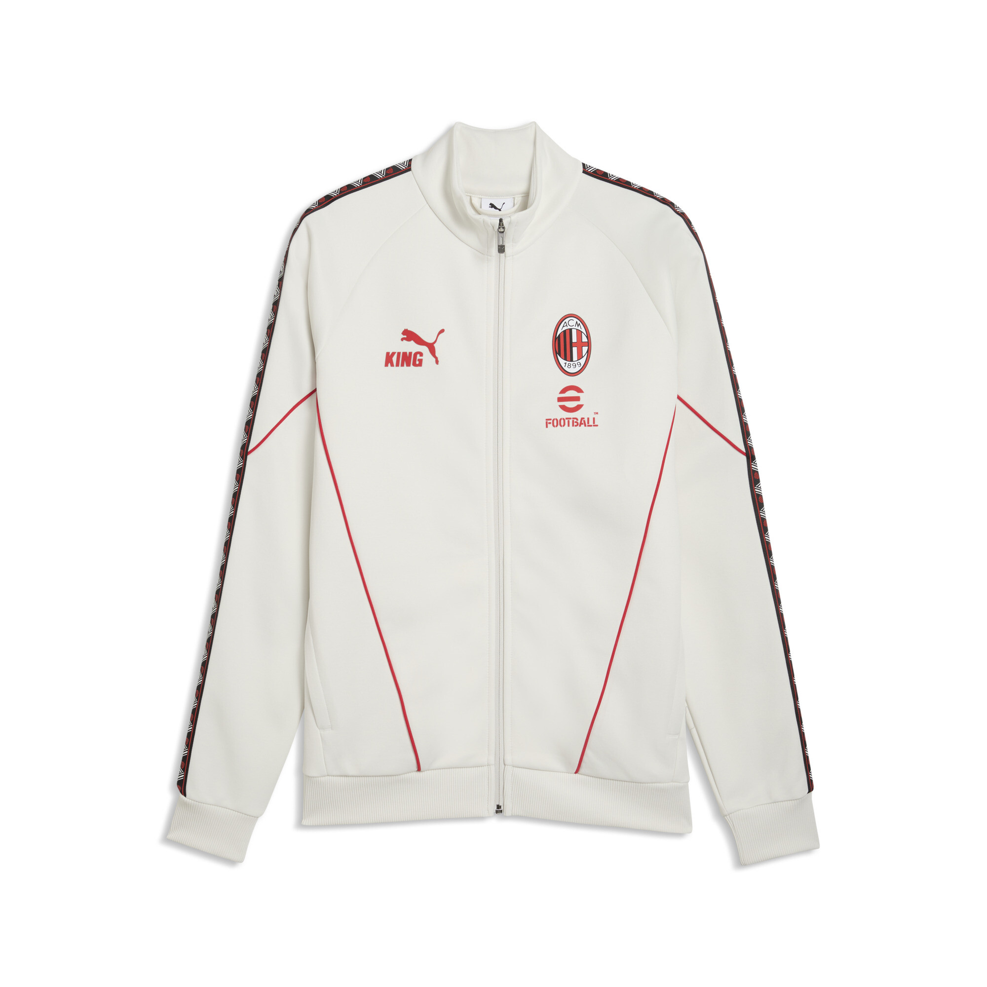 PUMA Veste KING Anthem AC Milan Homme Accessoires Gris S 90 €