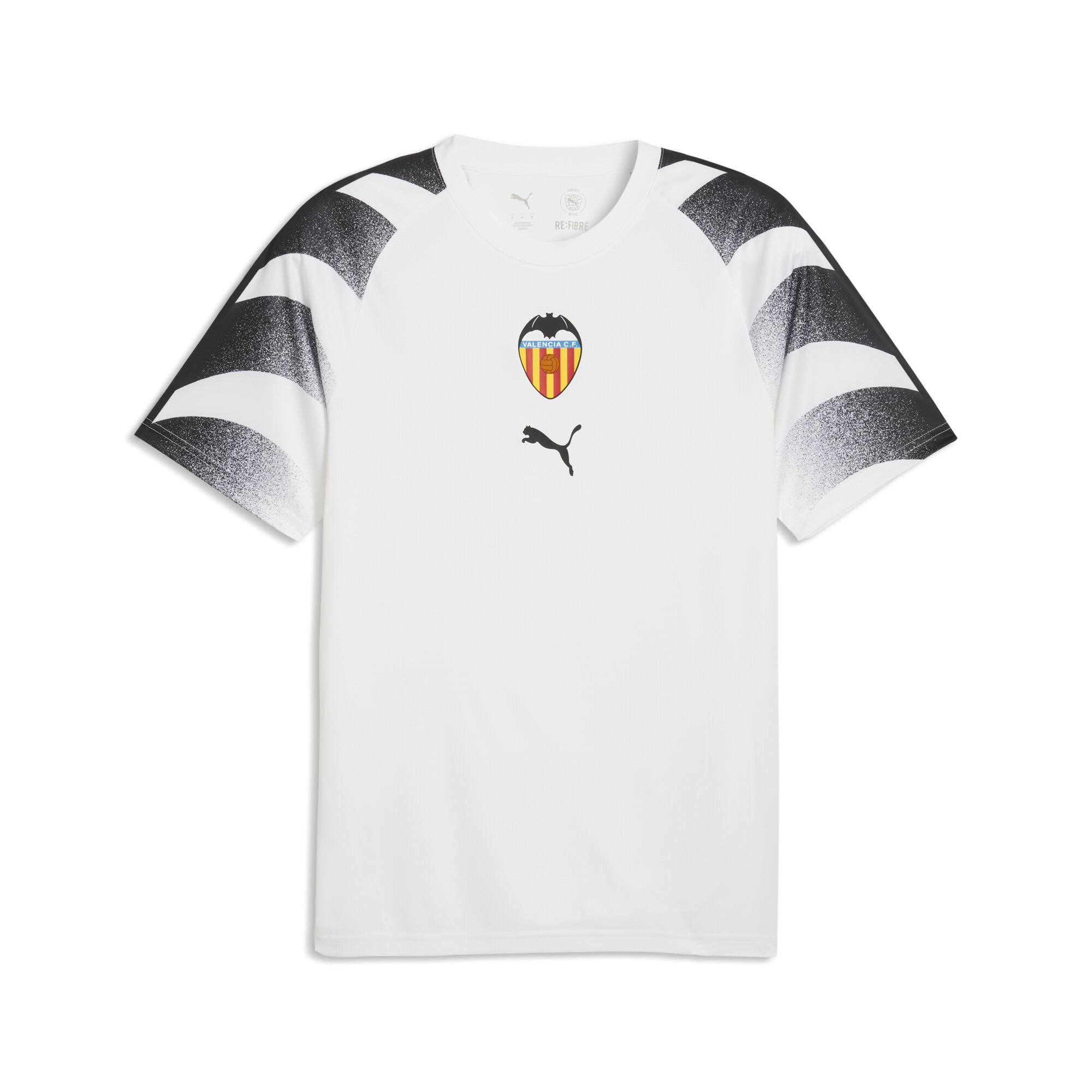 PUMA Maillot dchauffement Valencia CF Homme Accessoires Blanc M 65 €