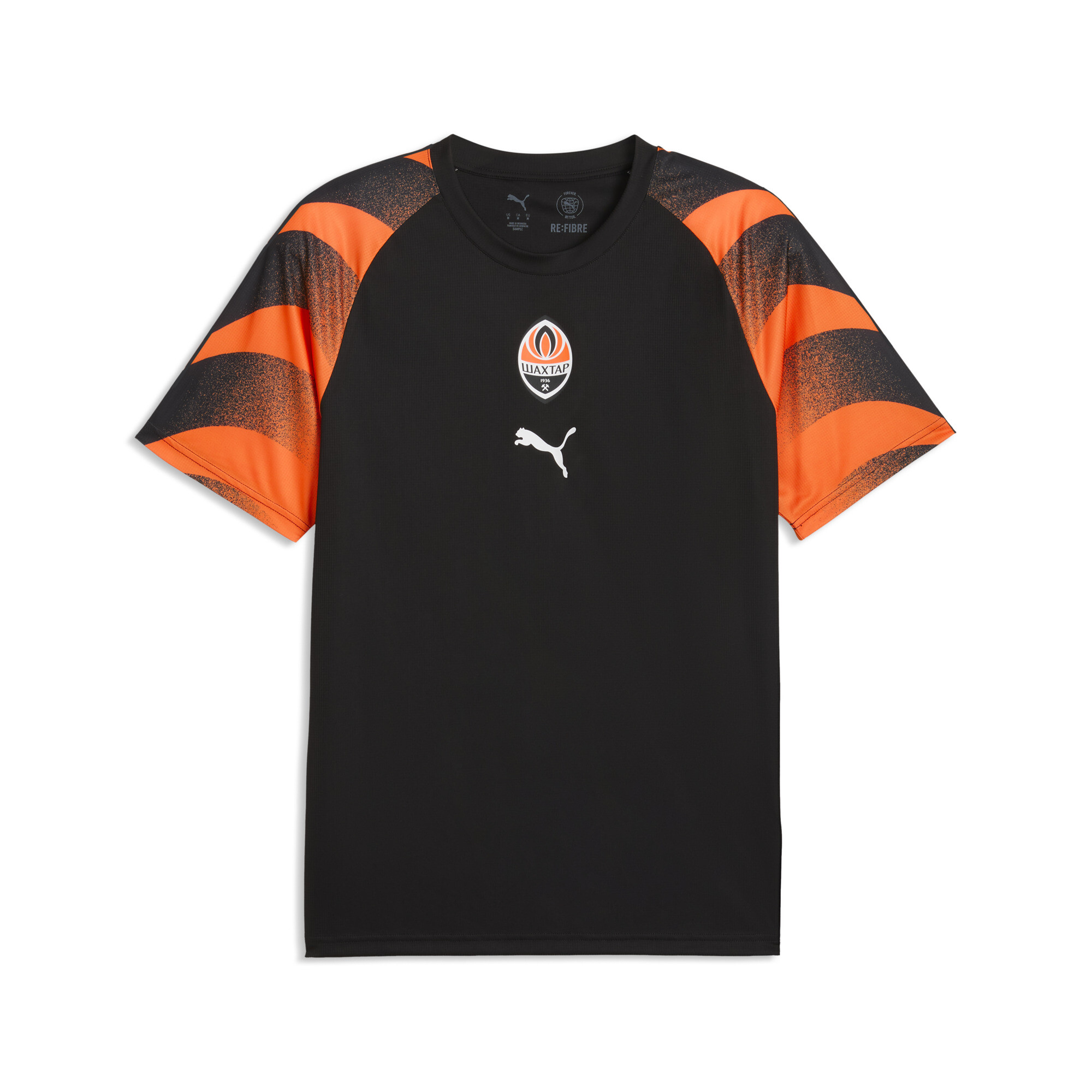 PUMA Maillot dchauffement Shakthar Donetsk Homme Accessoires Noir 3XL 65 €