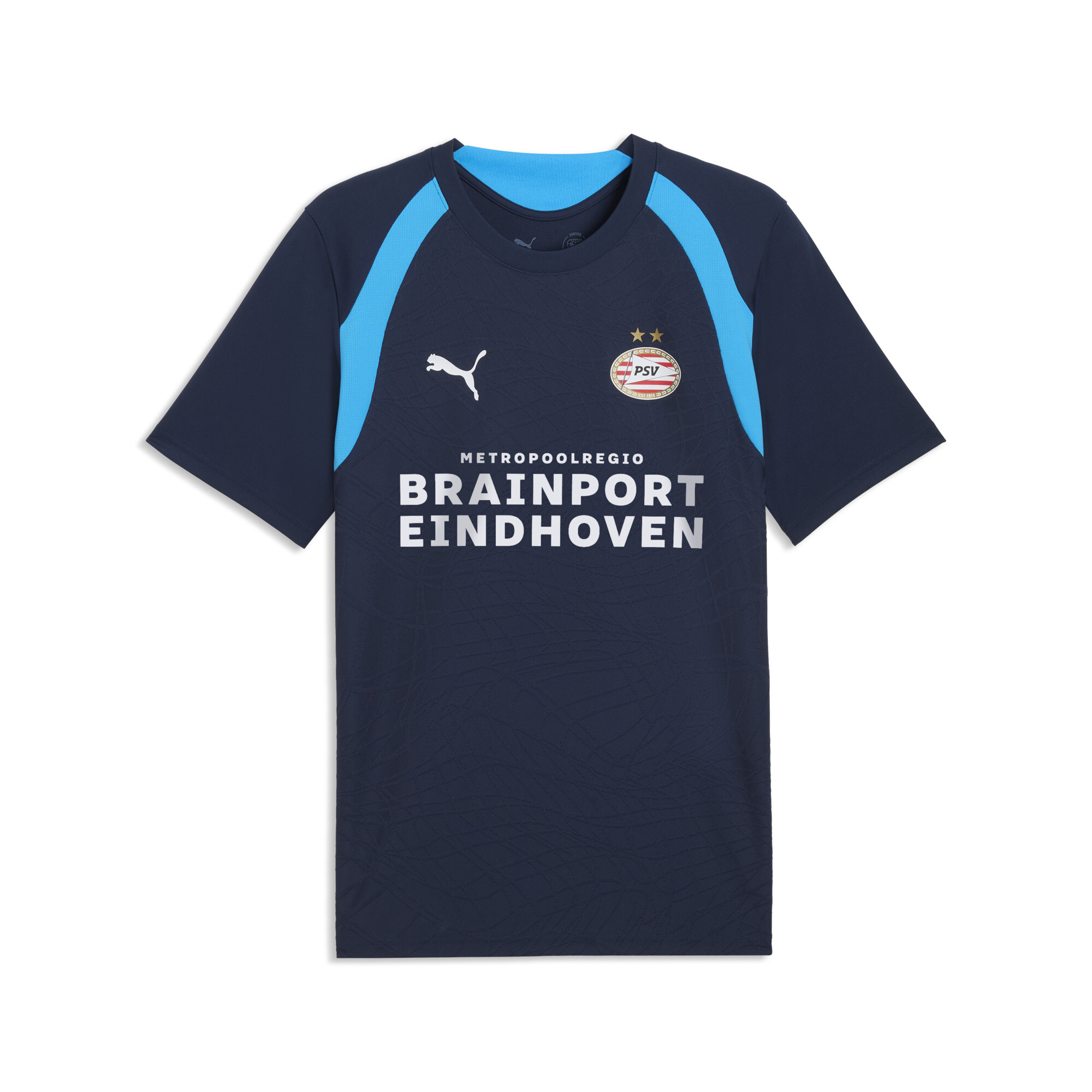 PUMA PSV Eindhoven Trainingstrikot Herren, Accessoires, Blau, XXL