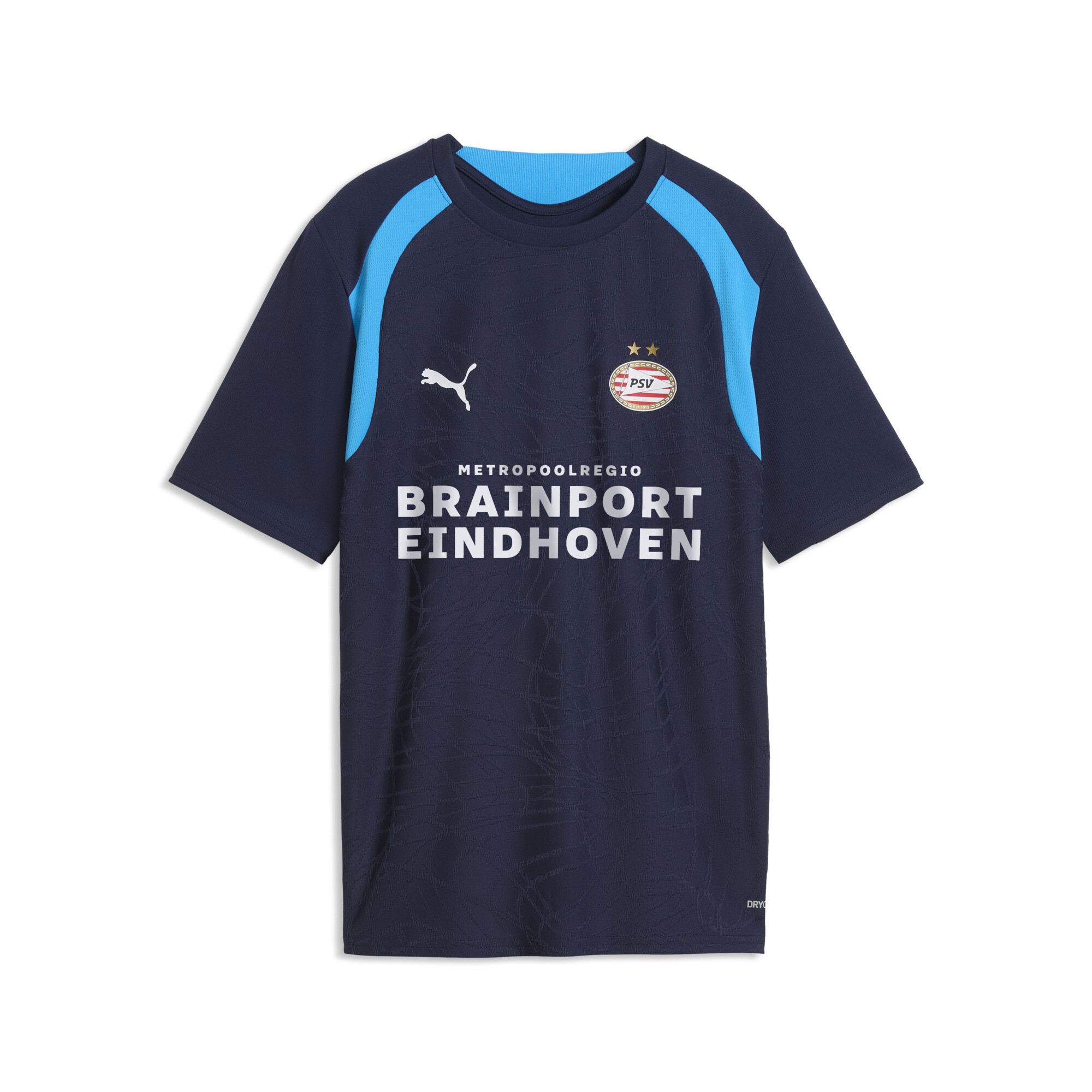 PUMA PSV Eindhoven Trainingstrikot Teenager, Accessoires, Blau, 13-14Y