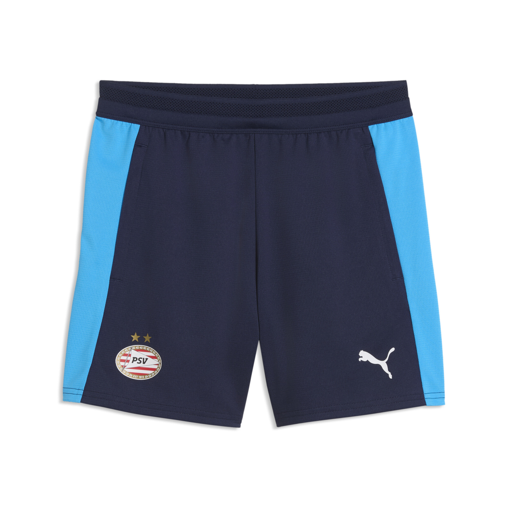 PUMA Short dentranement PSV Eindhoven Enfant et Adolescent Vtements Bleu 15-16Y 40 €