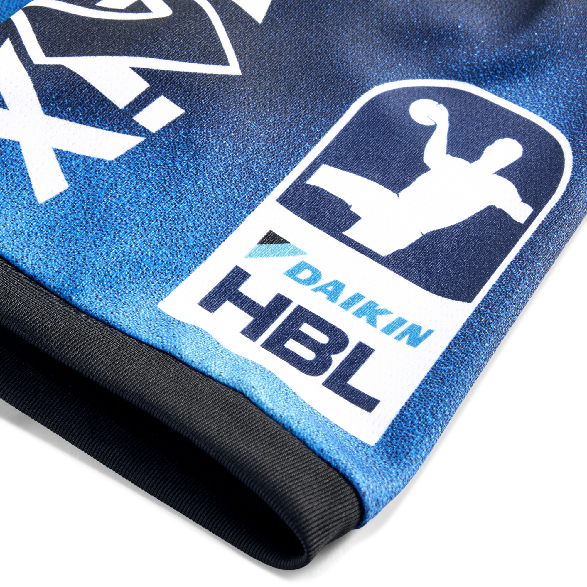 PUMA THW Kiel 25/26 uitshirt voor Heren, Blauw, Maat XL thumbnail 2