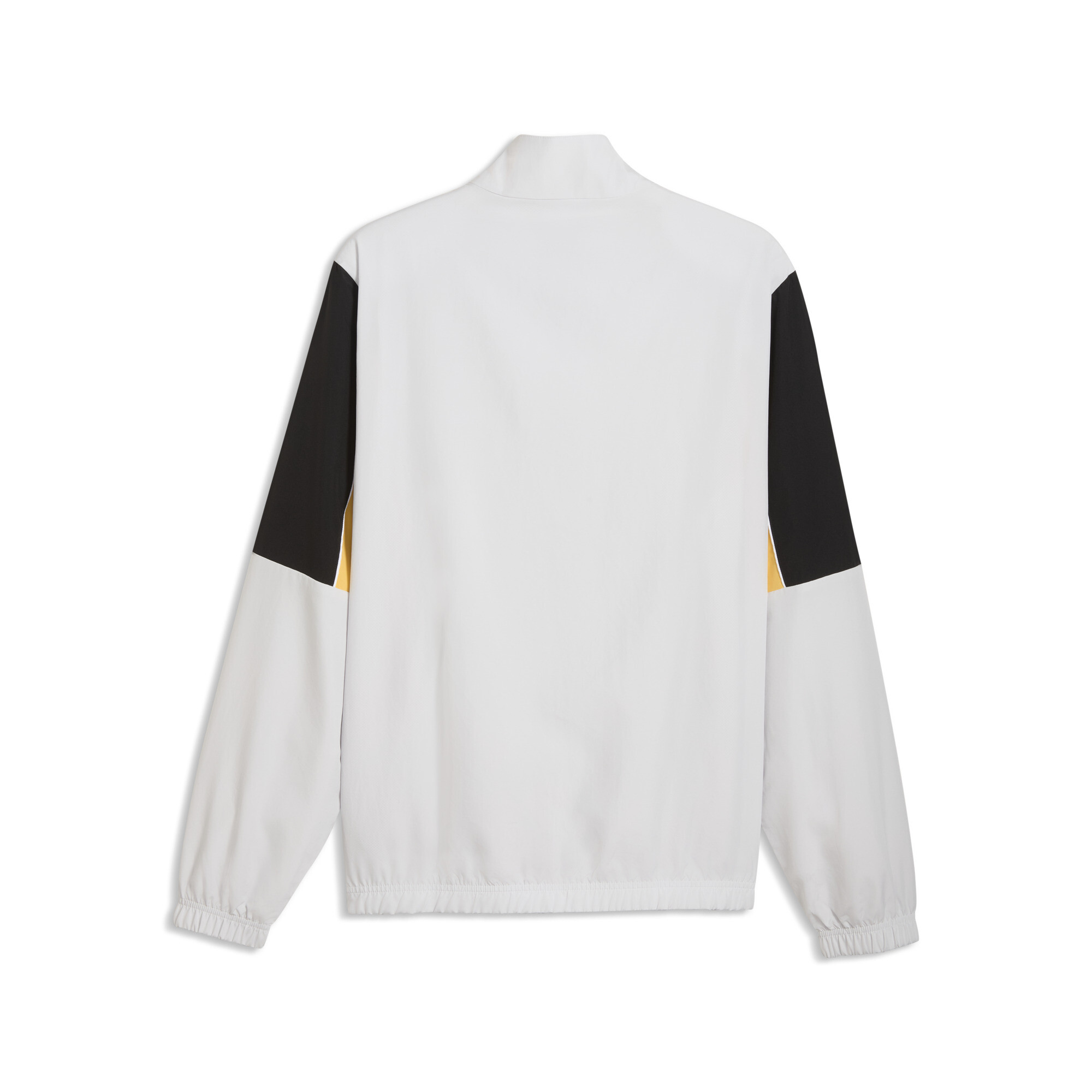 PUMA Duitse handbalbond Archive trainingsjack voor Heren, Grijs, Maat L thumbnail 2