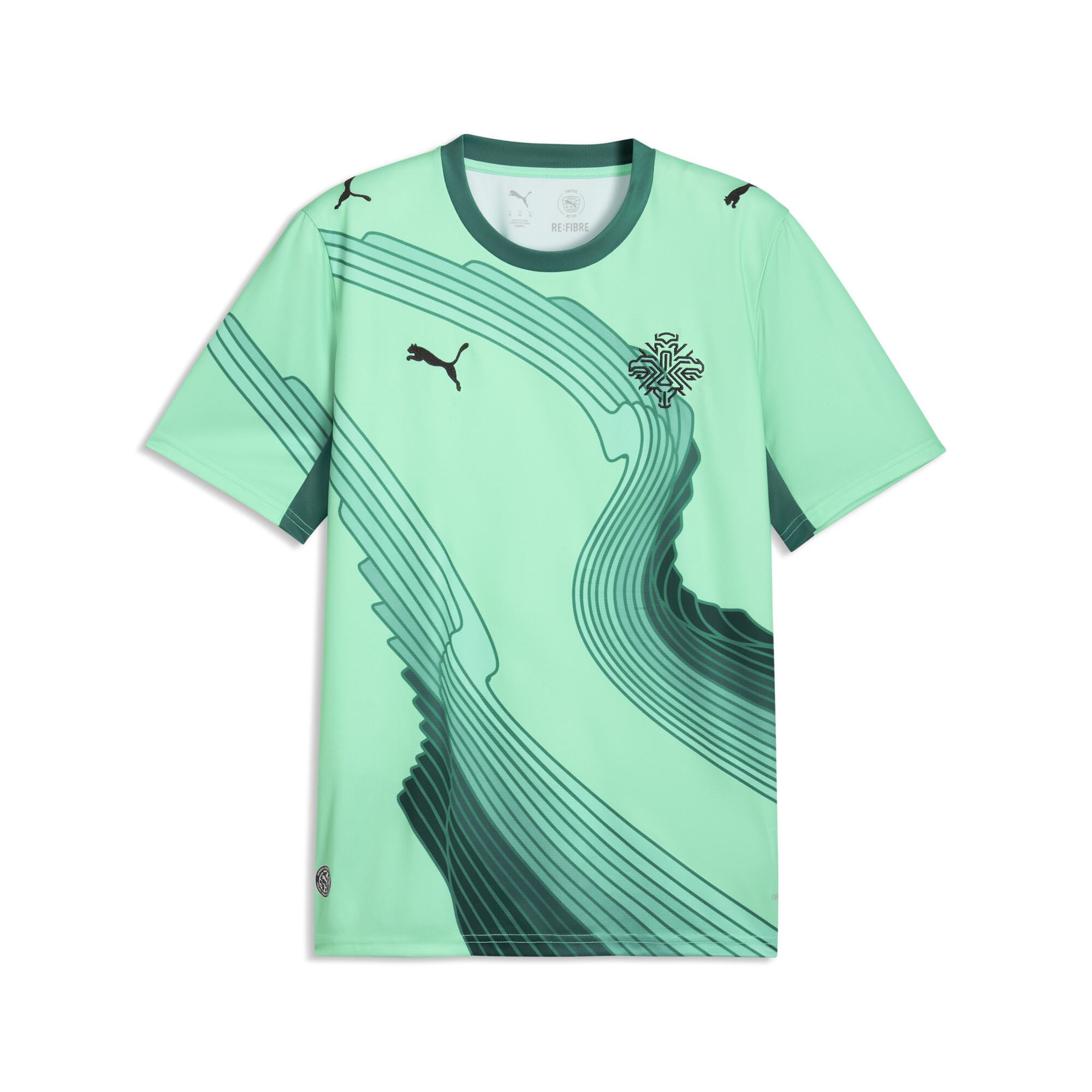 Maillot de gardien de but PUMA x ISLANDE x SALEHE BEMBURY Homme Accessoires