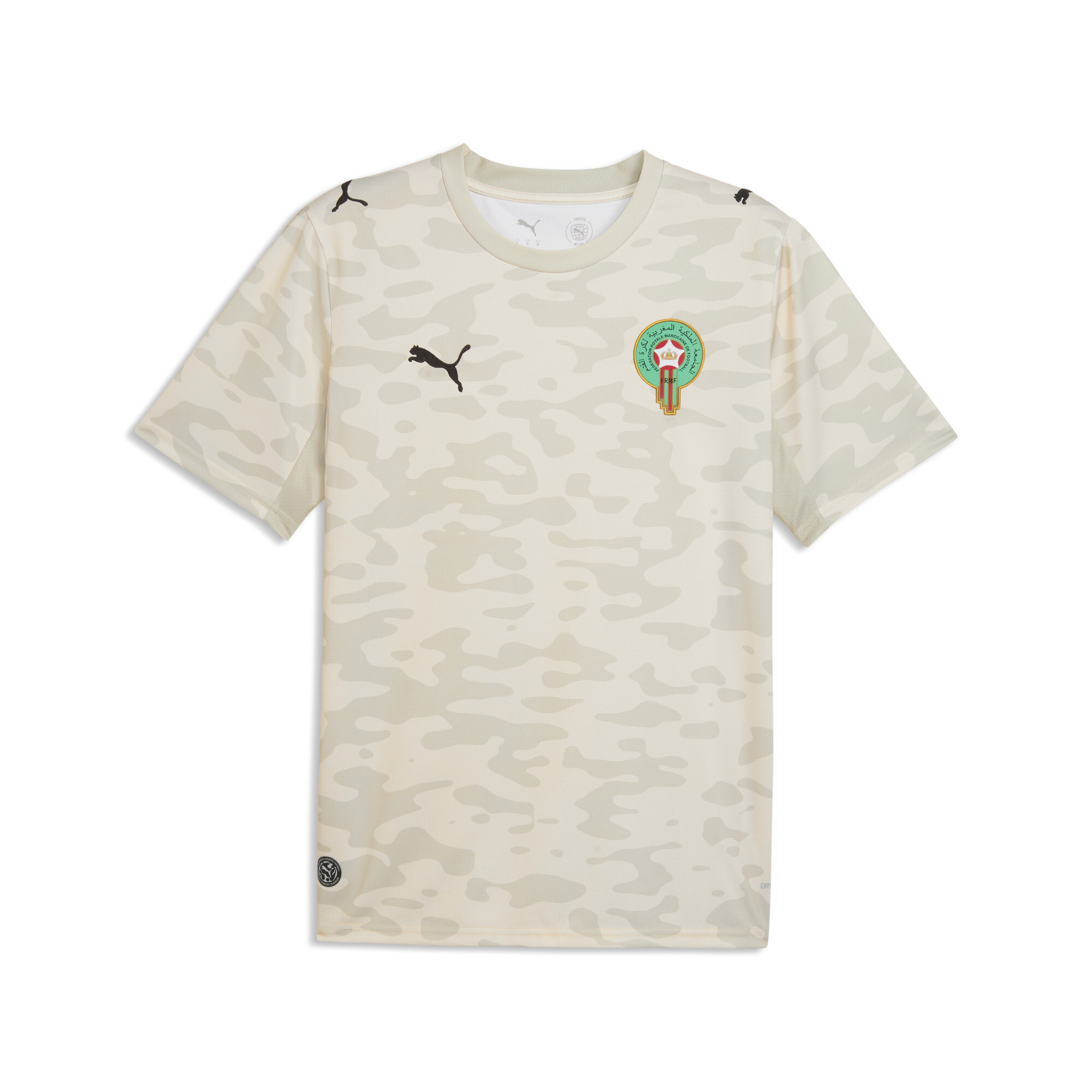Maillot de gardien de but PUMA x MAROC x SALEHE BEMBURY Homme Accessoires