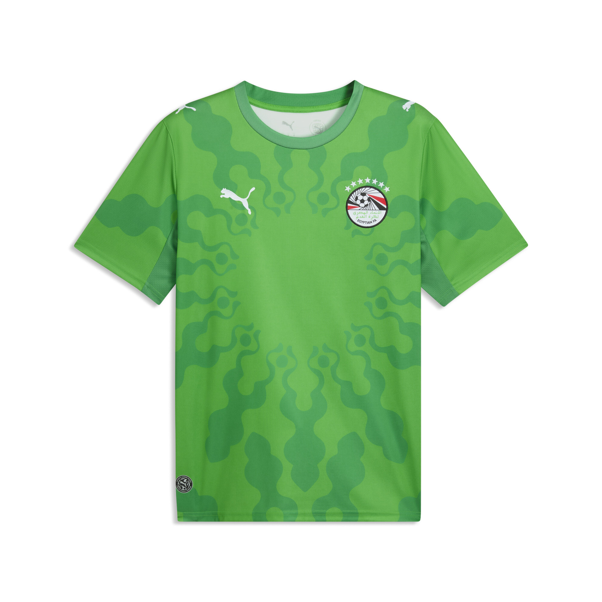 Maillot de gardien de but PUMA x ÉGYPTE x SALEHE BEMBURY Homme Accessoires