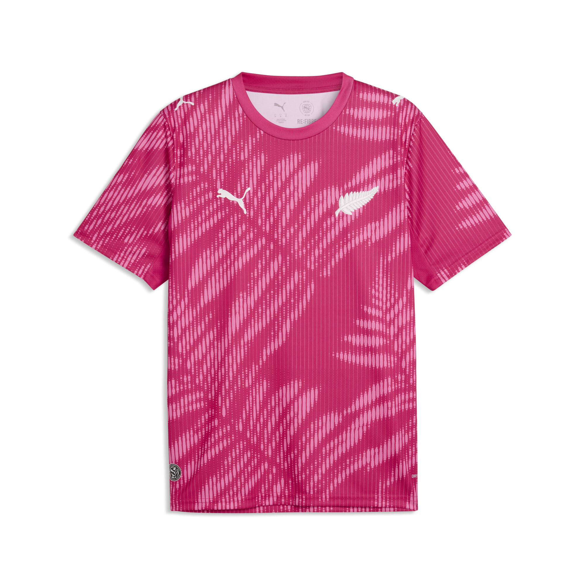 Maillot de gardien de but PUMA x NOUVELLE ZÉLANDE x SALEHE BEMBURY Homme Accessoires