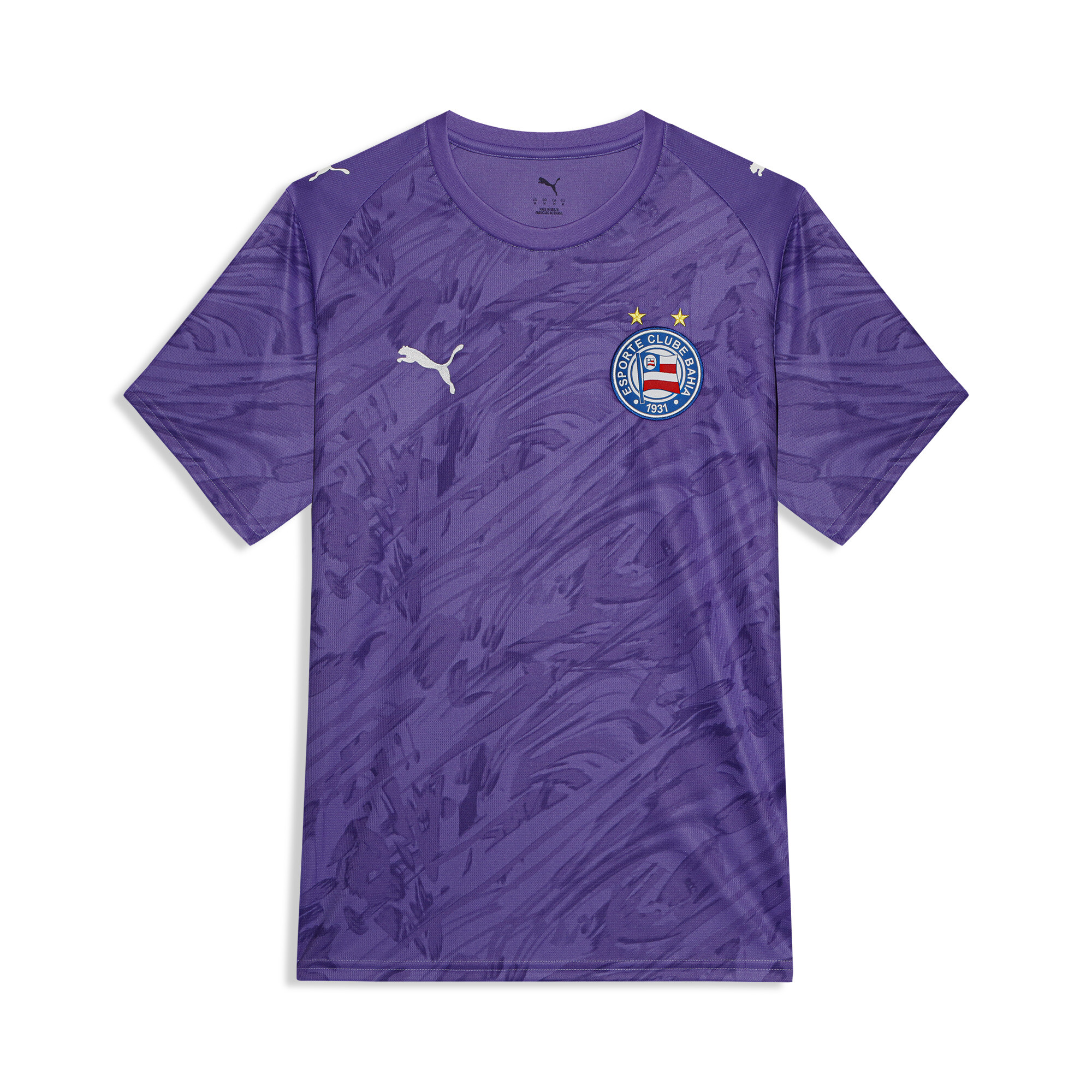 Camisa Goleiro Bahia Away 2026 Masculina | | PUMA
