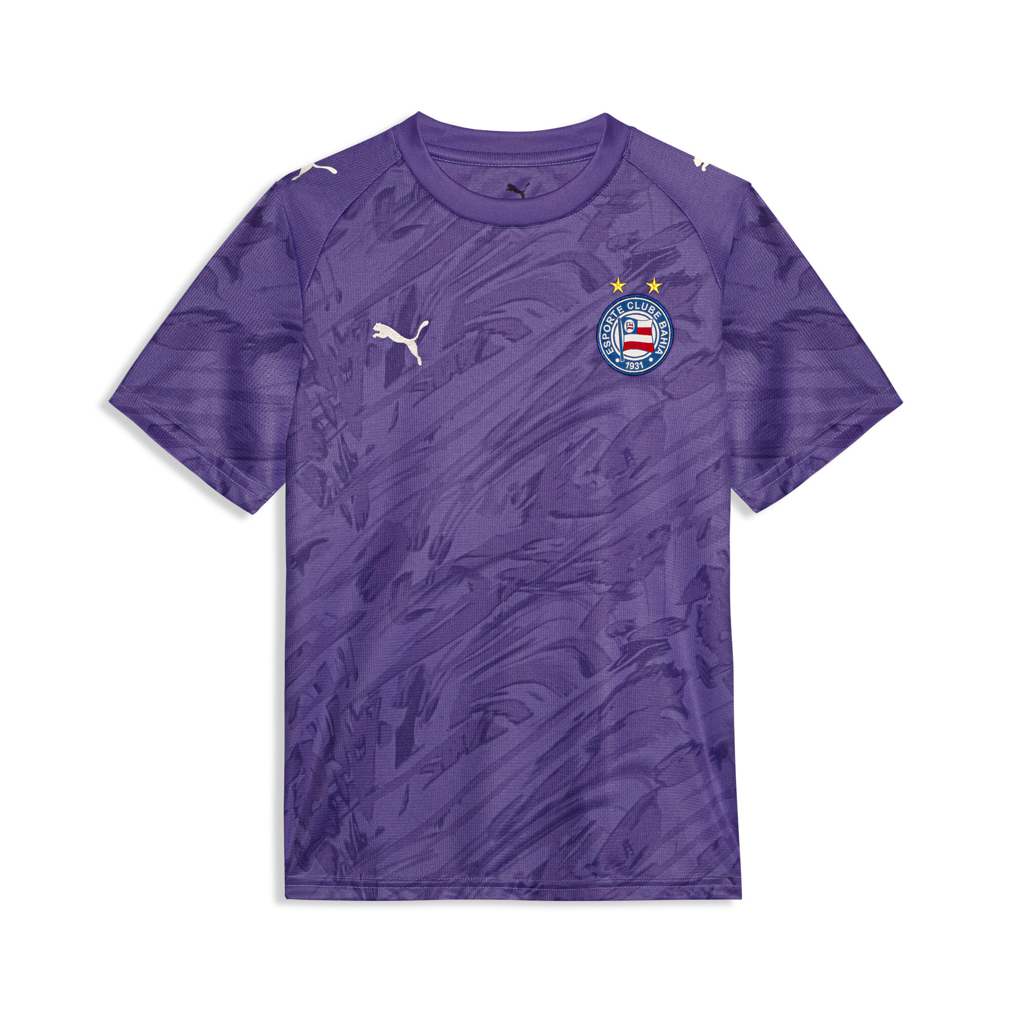 Camisa Goleiro Bahia Away 2026 Juvenil | | PUMA