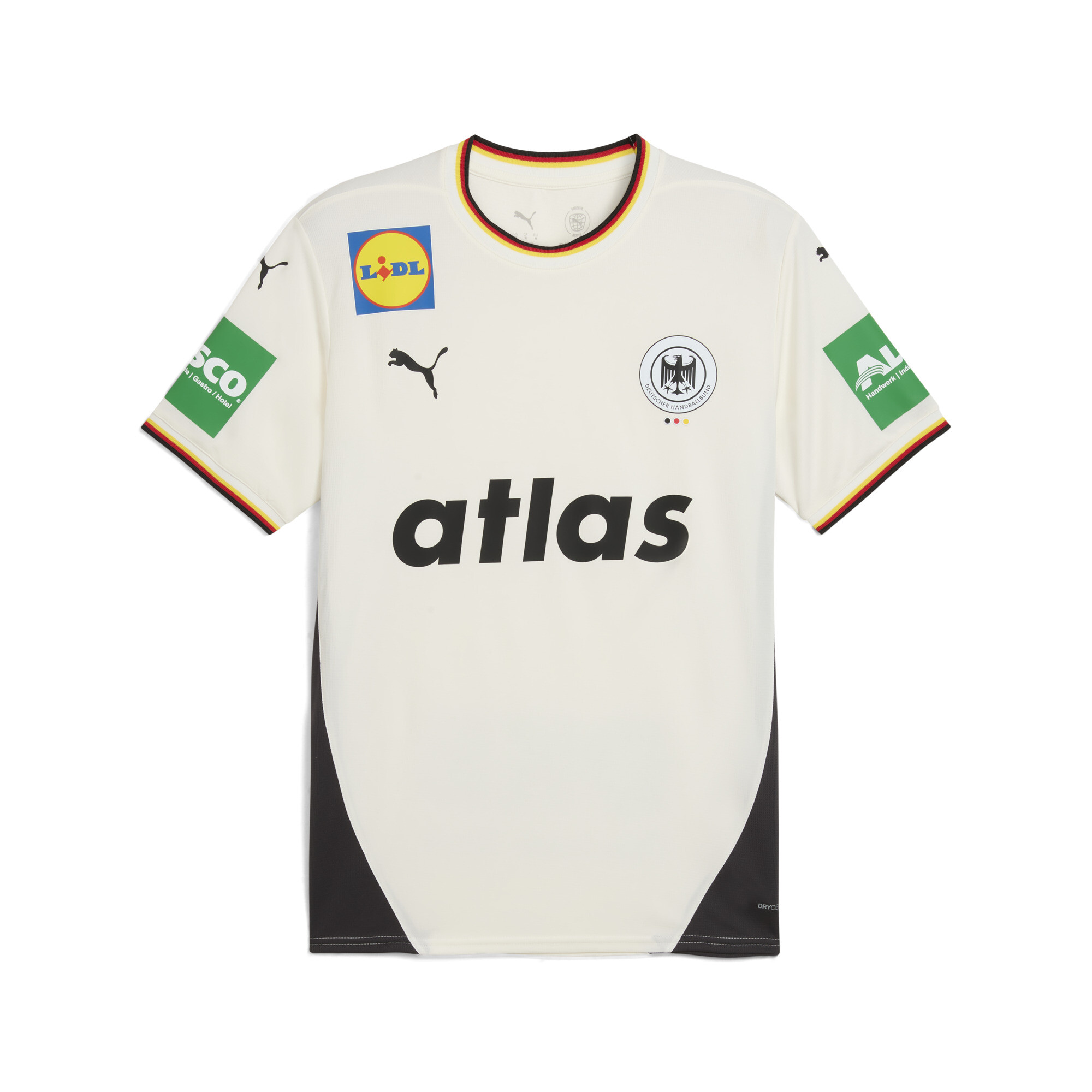 PUMA Maillot Home German Handball Federation Homme Accessoires