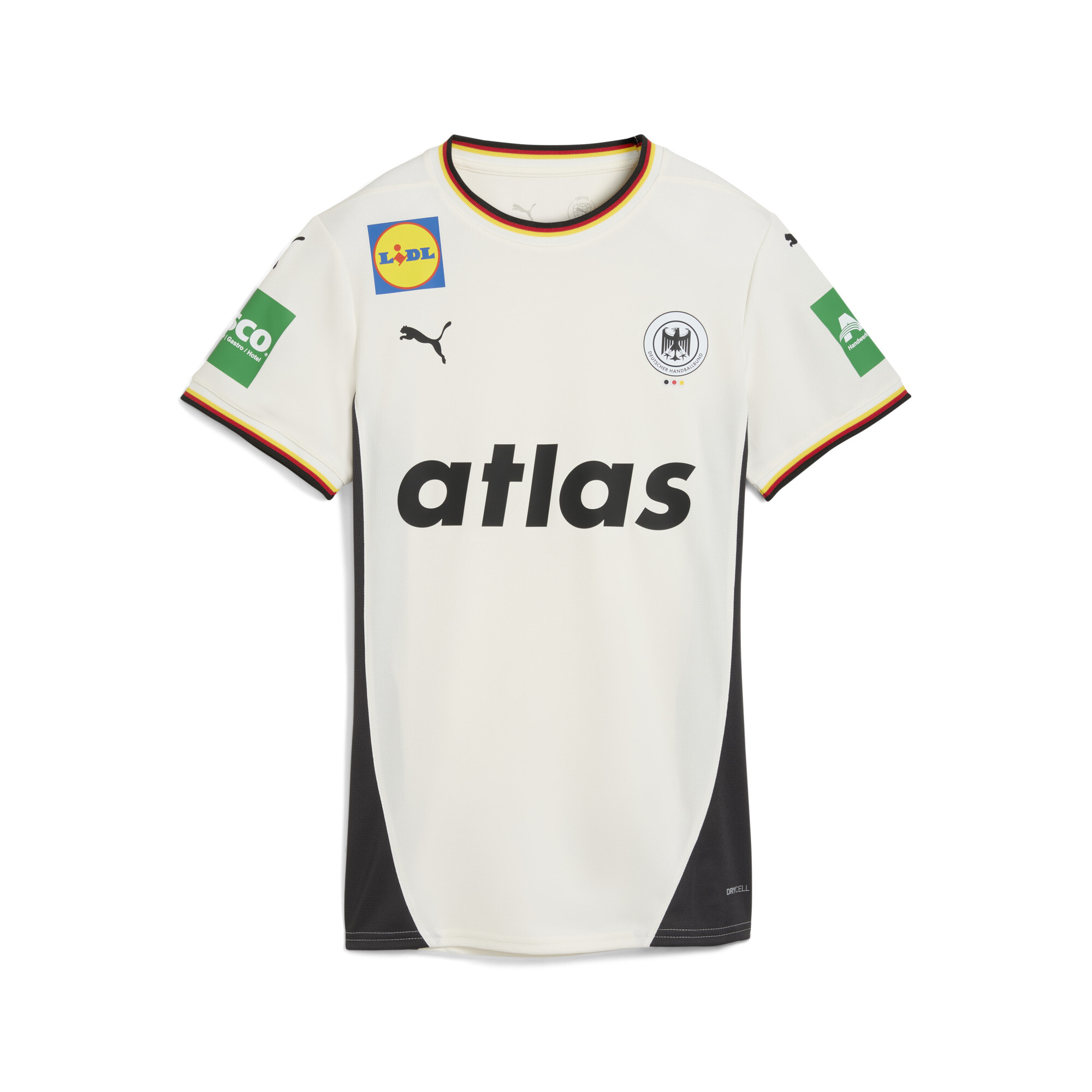 PUMA Maillot Home German Handball Federation Femme Accessoires