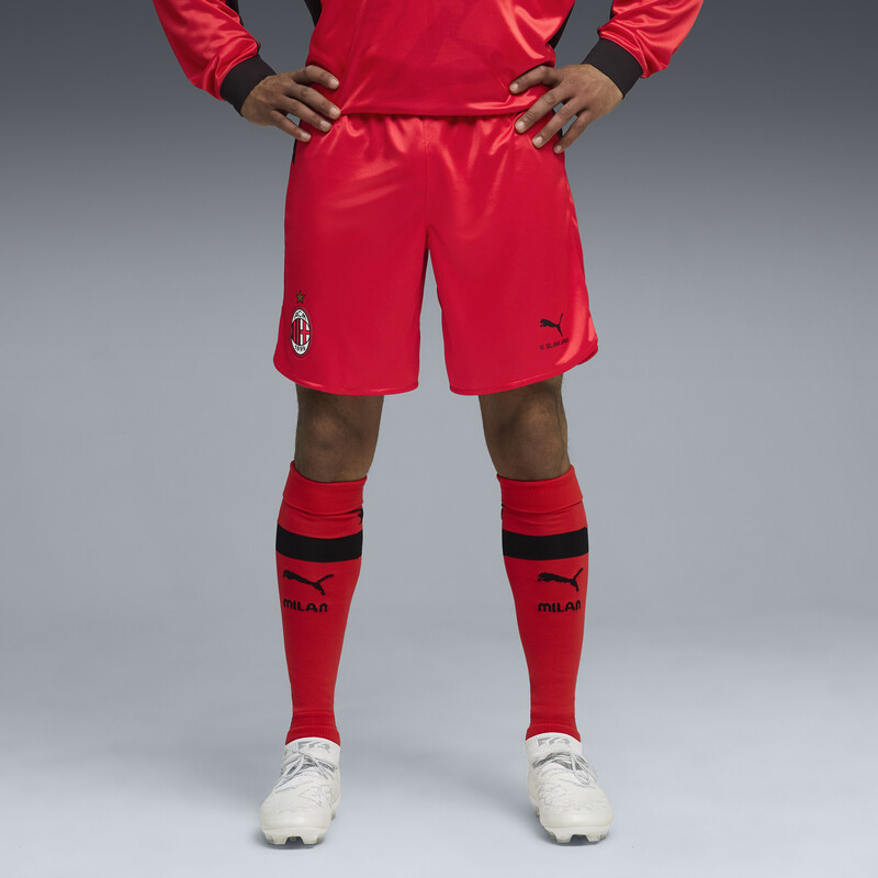 

Men's PUMA AC Milan X Slam Jam Shorts