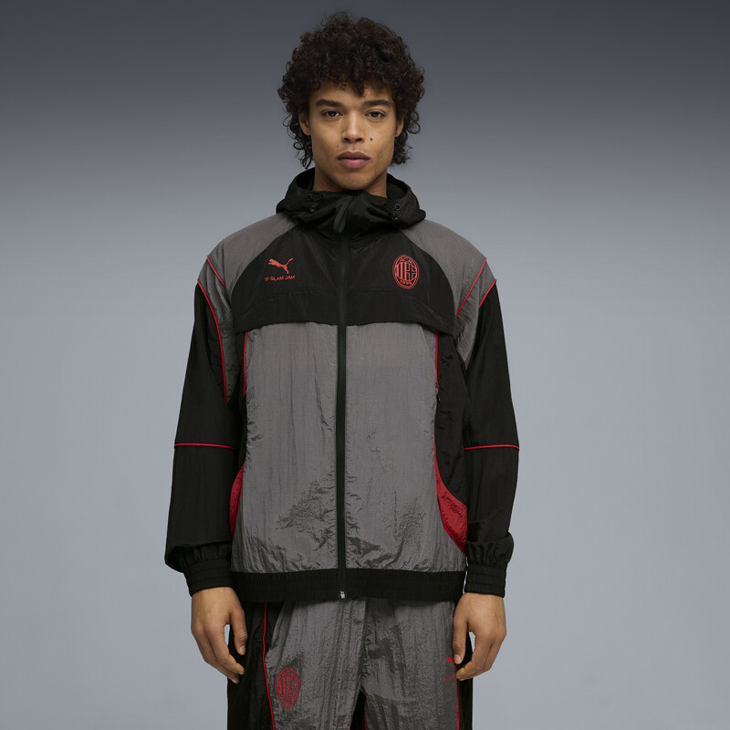Men's PUMA AC Milan X Slam Jam Jacket