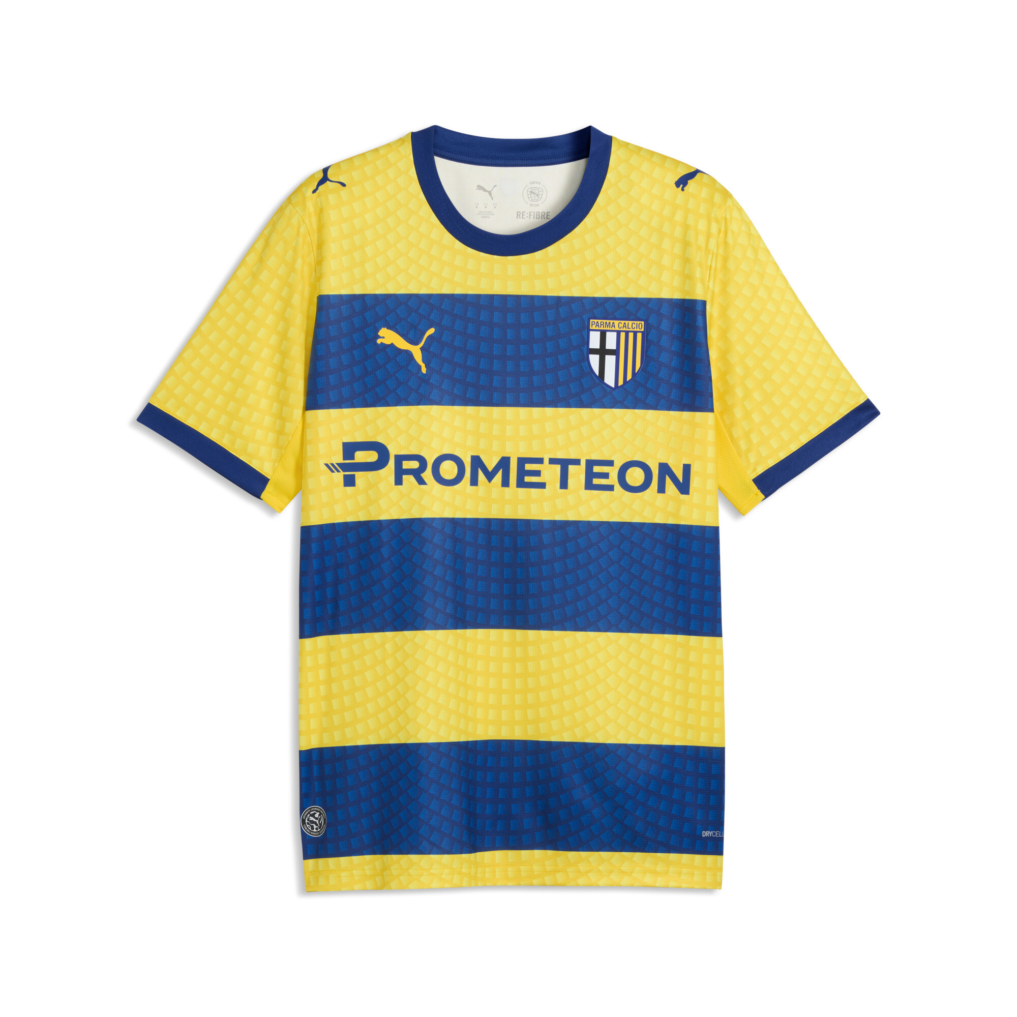 PUMA Maillot Away Parma Calcio 1913 Homme Accessoires Jaune L 100$