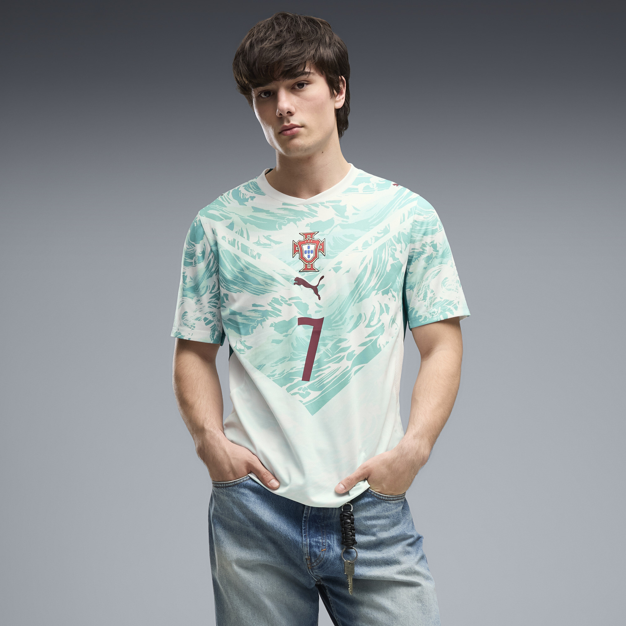 Camisetas de fútbol
