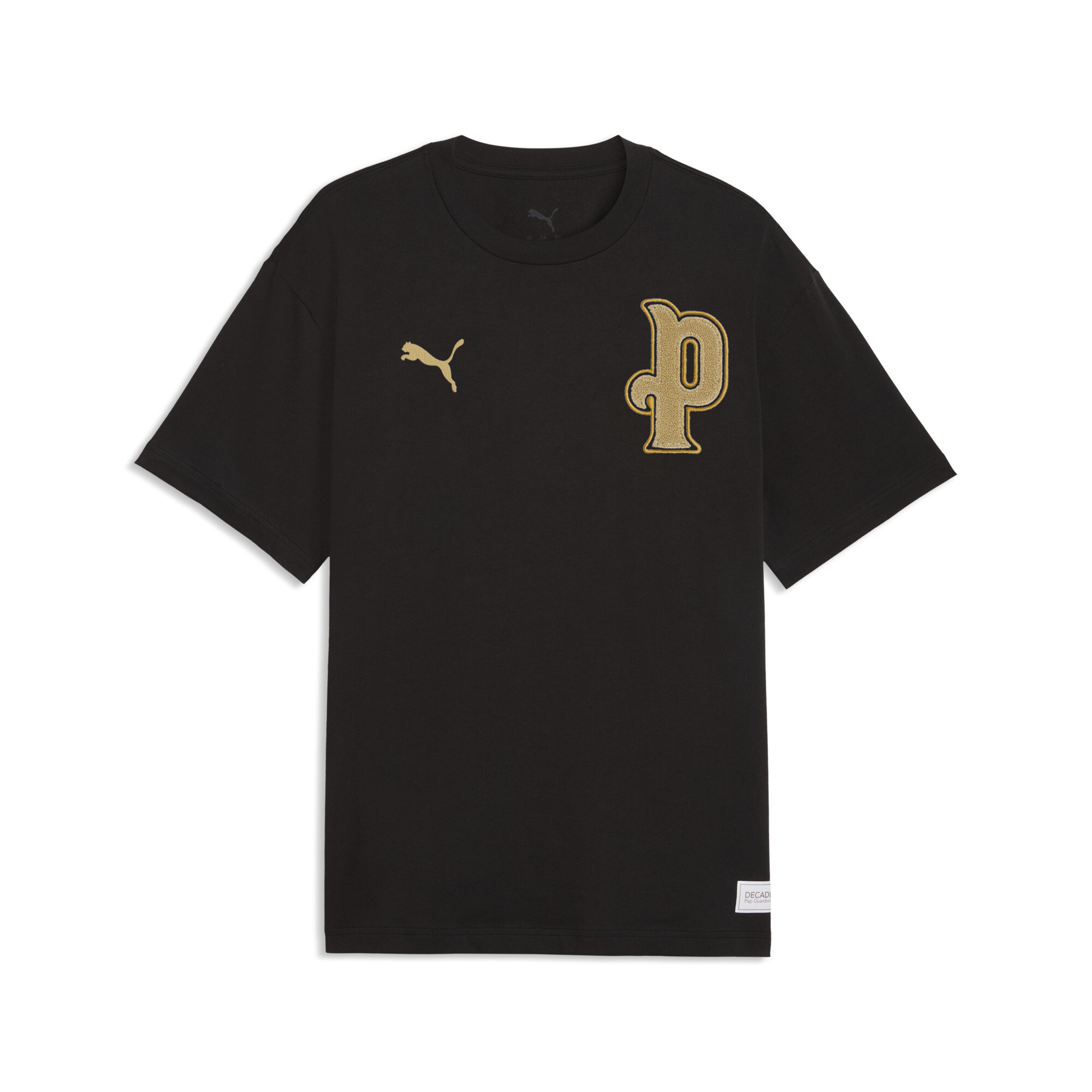 PUMA T shirt Manchester City 10th Anniversary Homme Accessoires - vue 2