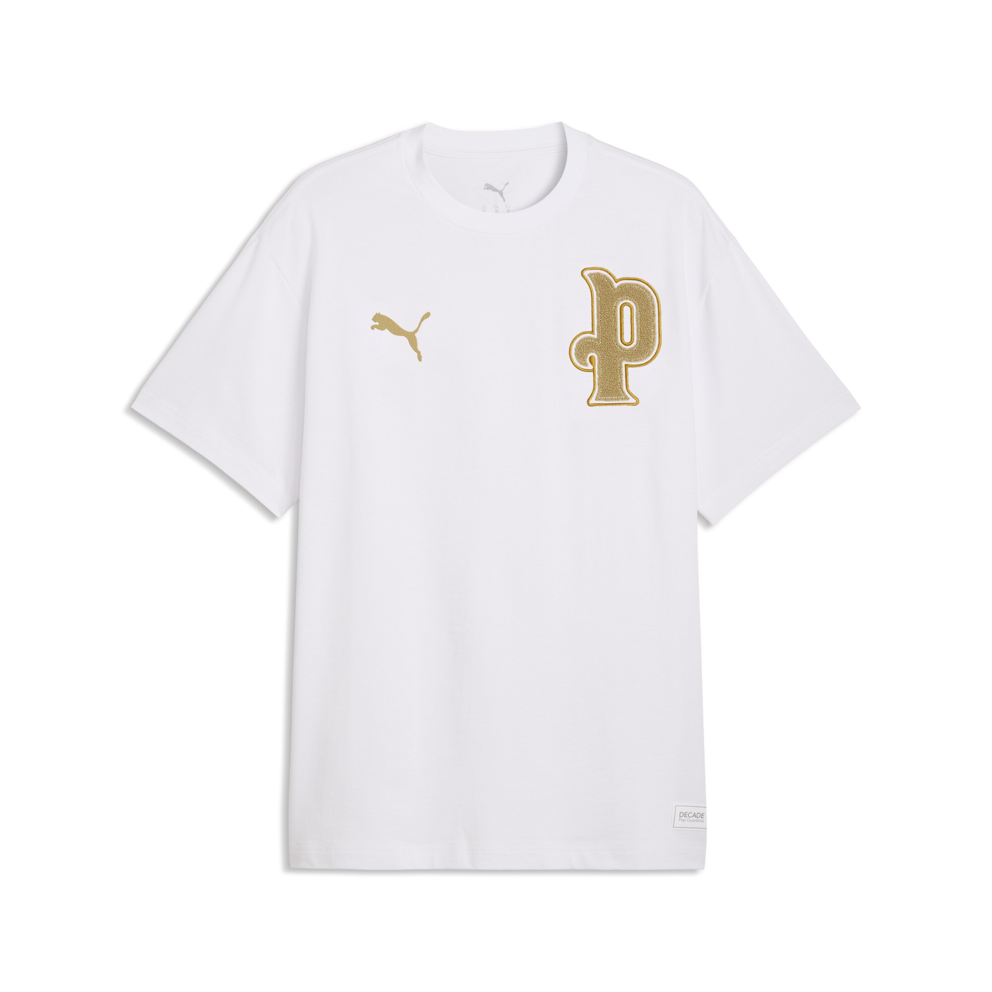 PUMA T shirt Manchester City 10th Anniversary Homme Accessoires