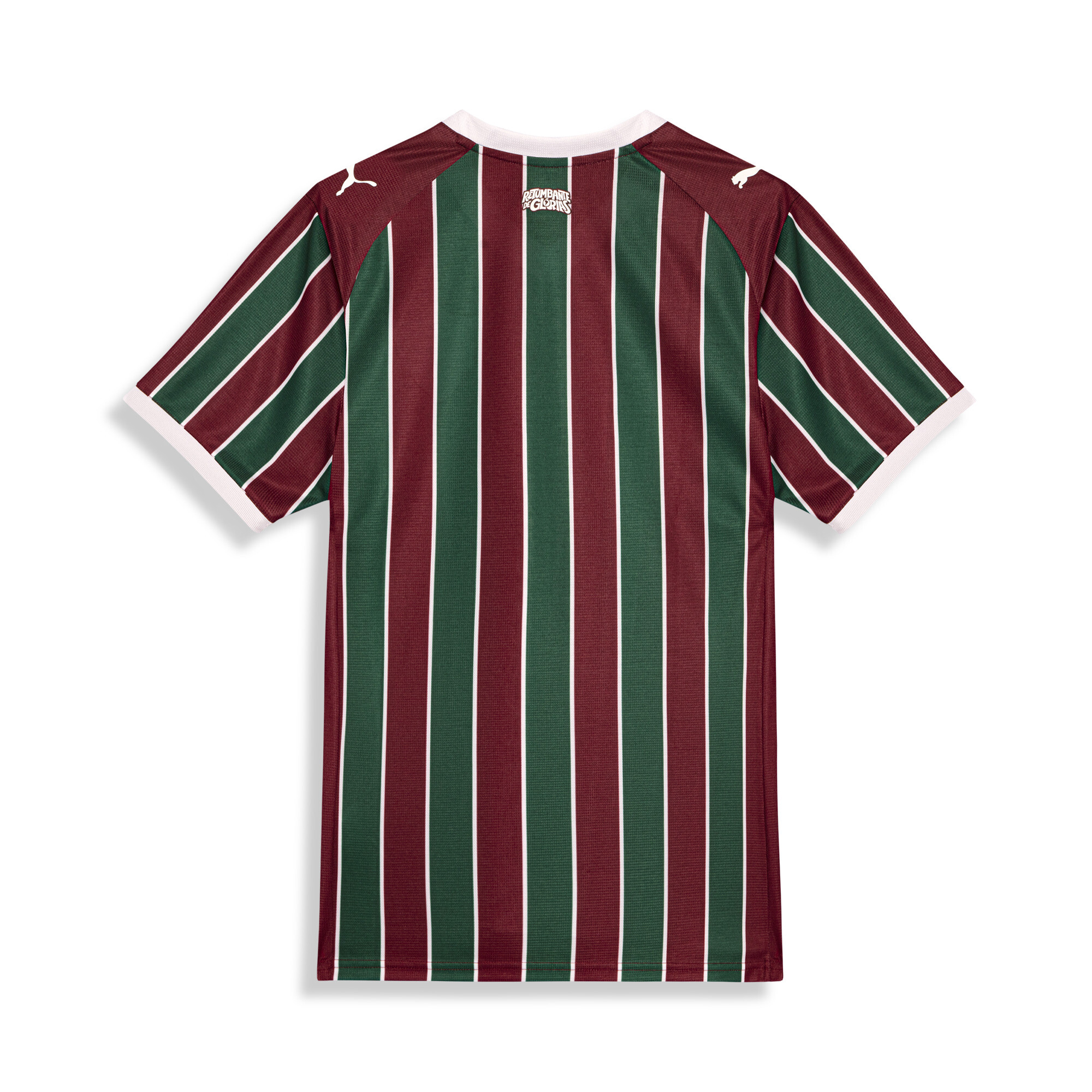 PUMA Fluminense Torcedor 2026 thuisshirt voor Heren, Maat S thumbnail 2