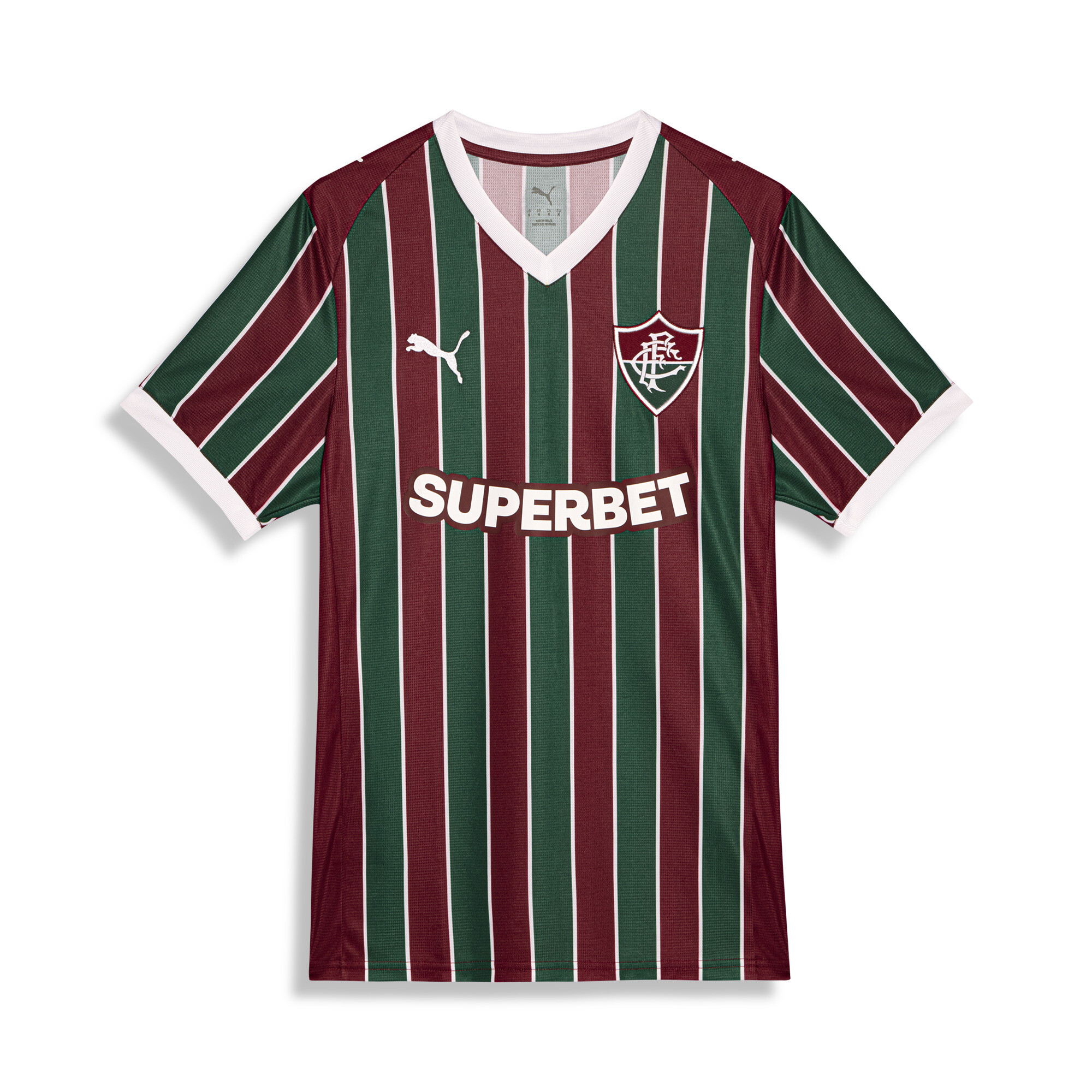 PUMA Maillot Home 2026 Fluminense Torcedor Homme Accessoires