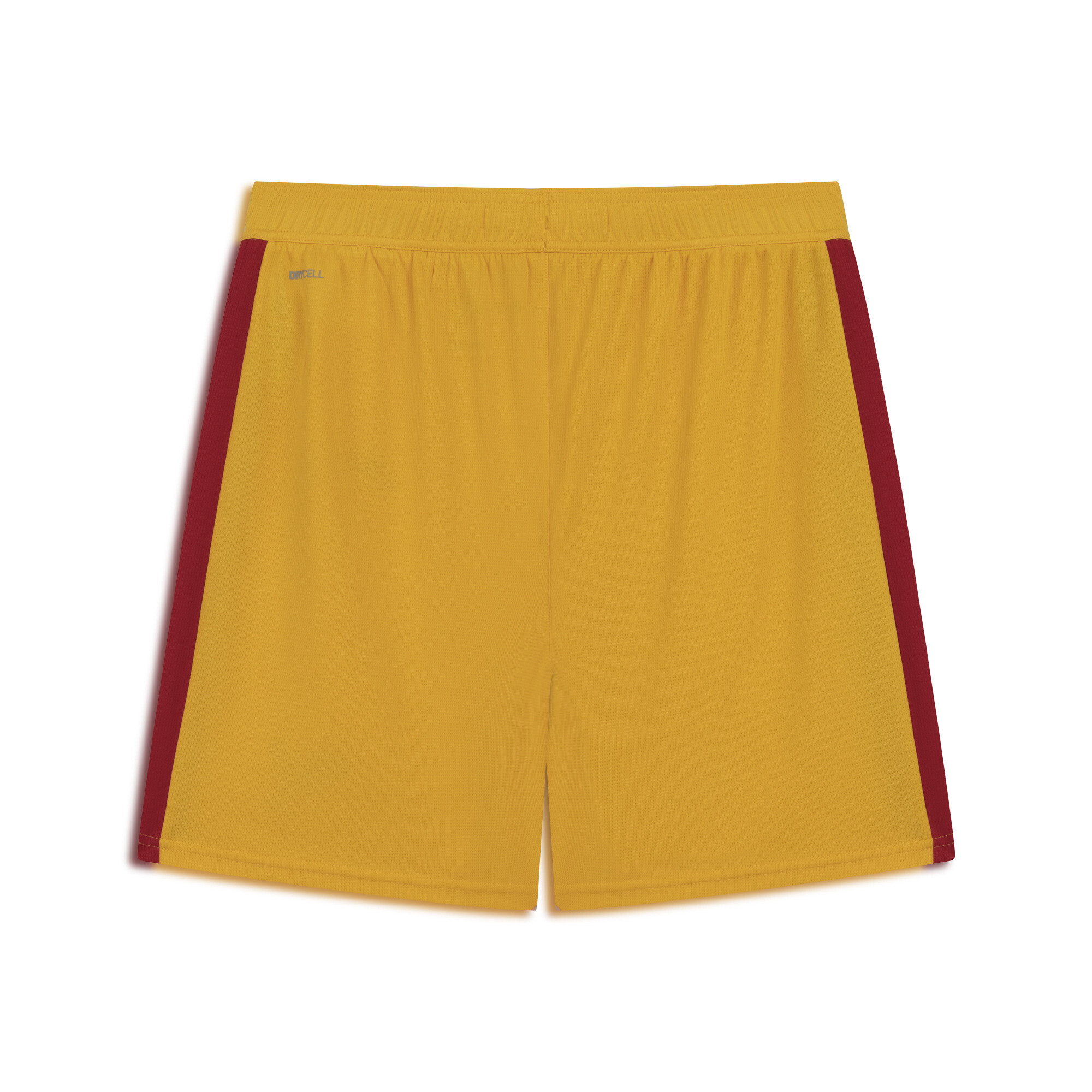 PUMA Galatasaray SK T7 short voor Heren, Rood/Geel, Maat XXL thumbnail 2