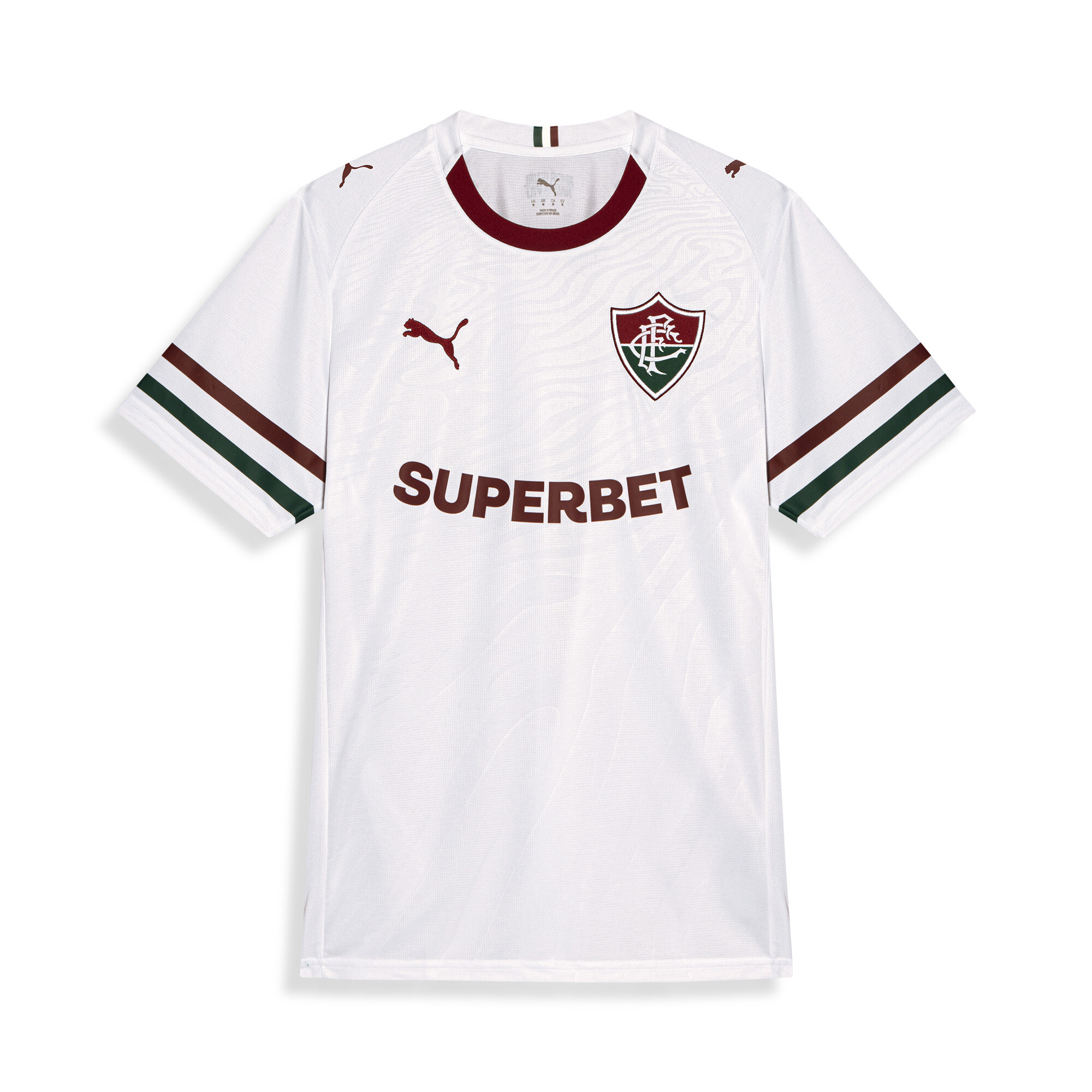 PUMA Maillot Away 2026 Fluminense Torcedor Homme Accessoires - vue 1