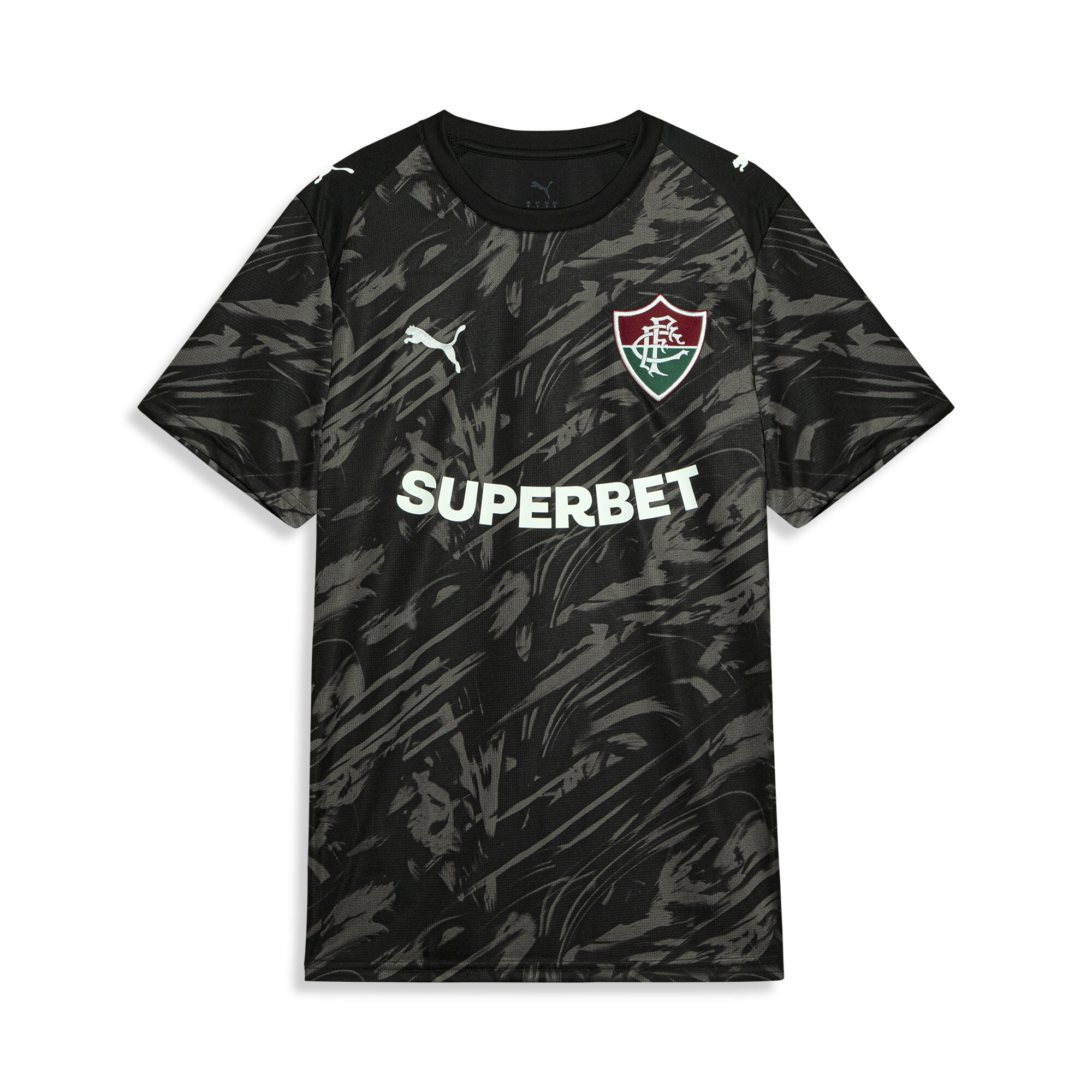 Camisa Goleiro Fluminense HOME 2026 Torcedor | | PUMA