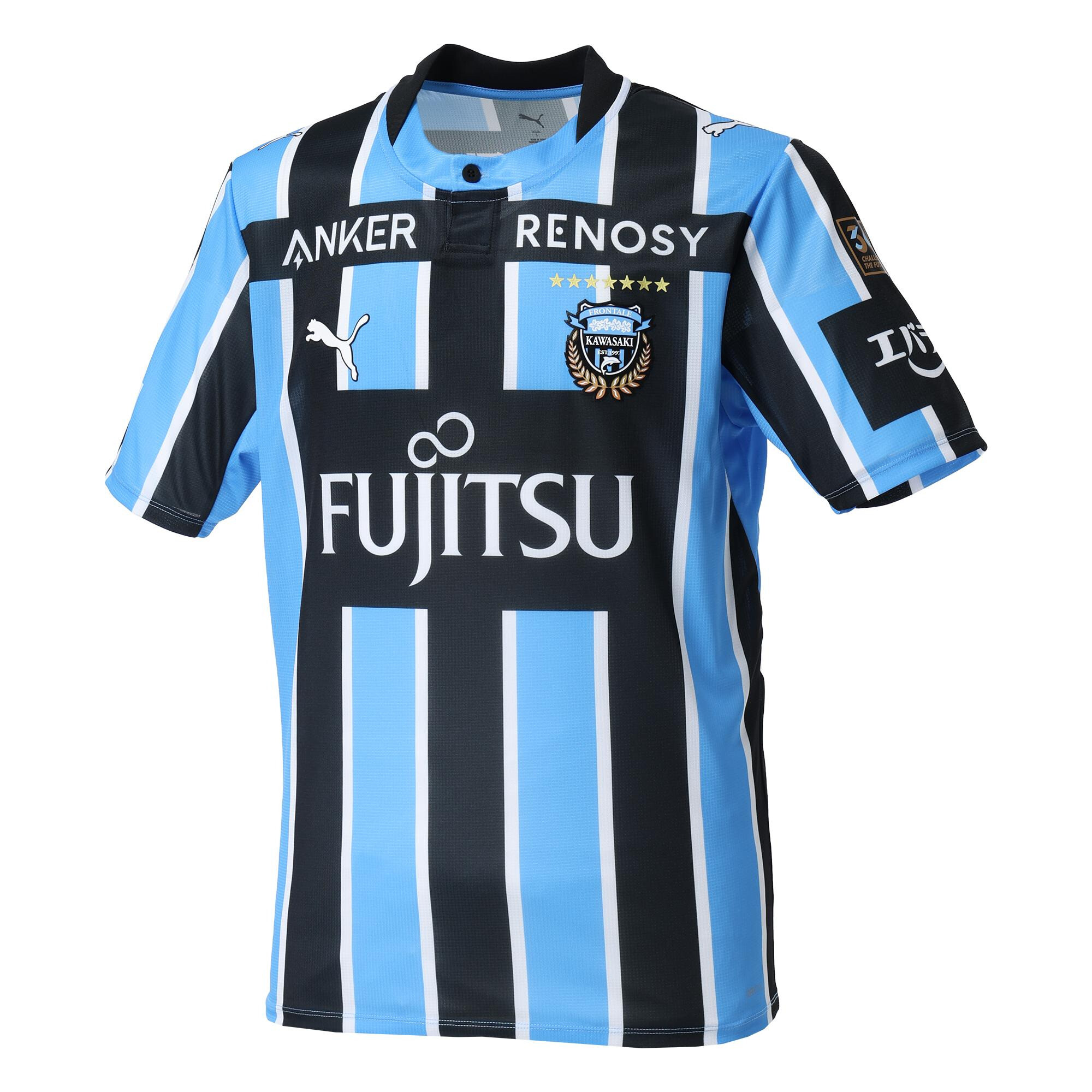 川崎フロンターレ 2026/27 HOME オーセンティックユニフォーム