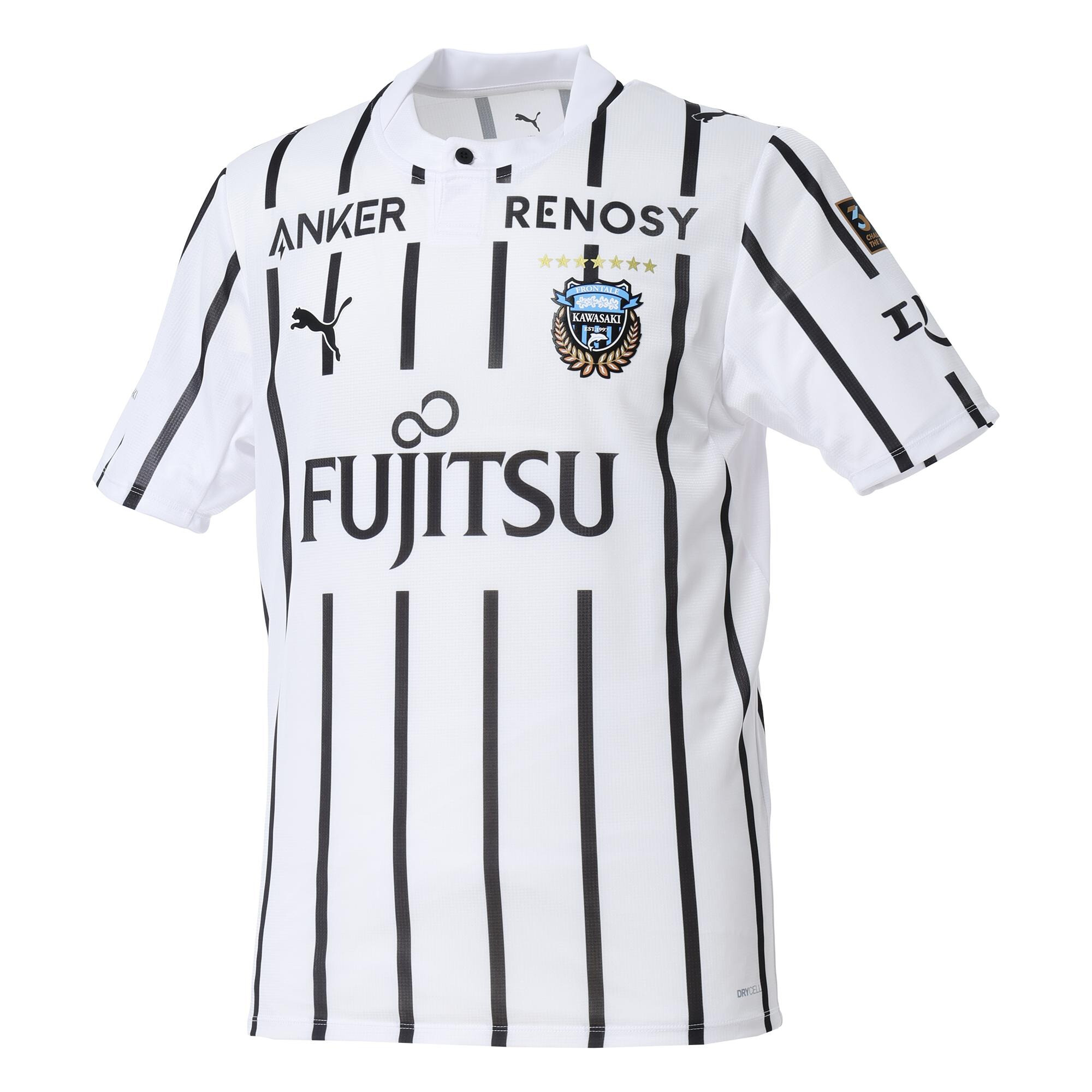 川崎フロンターレ 2026/27 AWAY オーセンティックユニフォーム