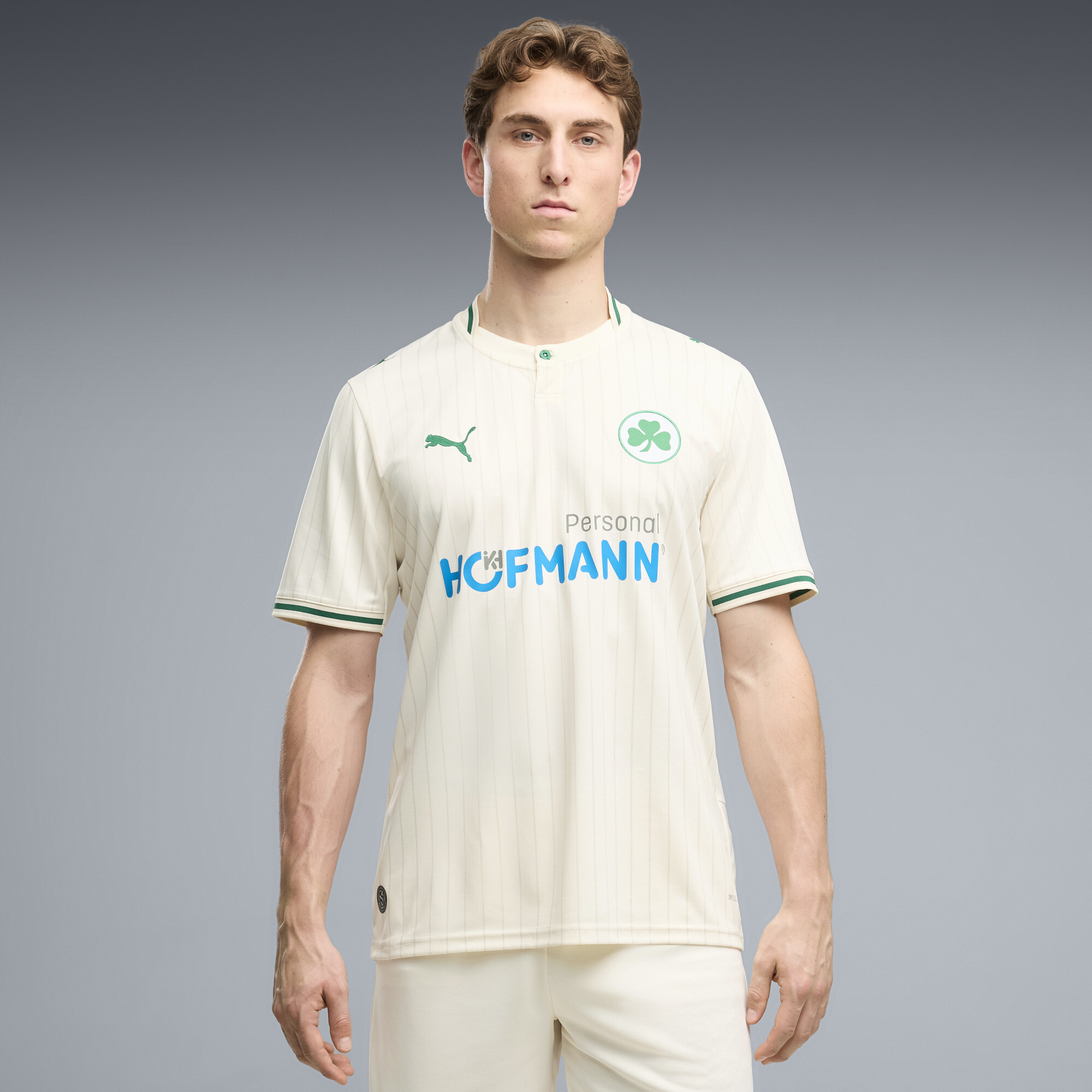 PUMA Maillot Home Greuther Fürth Homme Accessoires