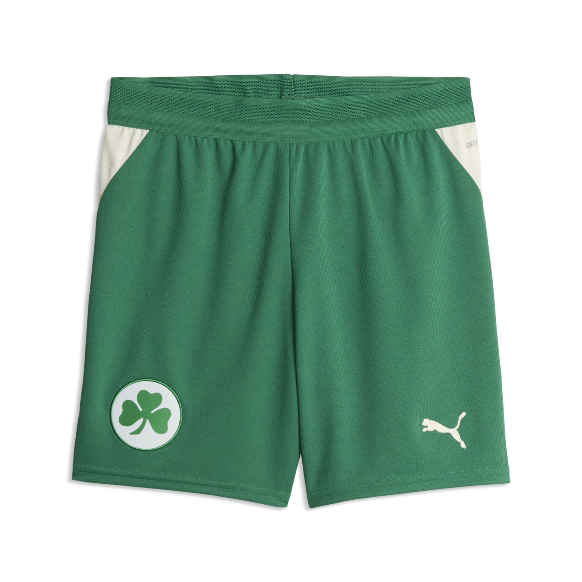 PUMA Short 2627 Greuther Frth Enfant et Adolescent Vtements Vert 5-6Y 45 €