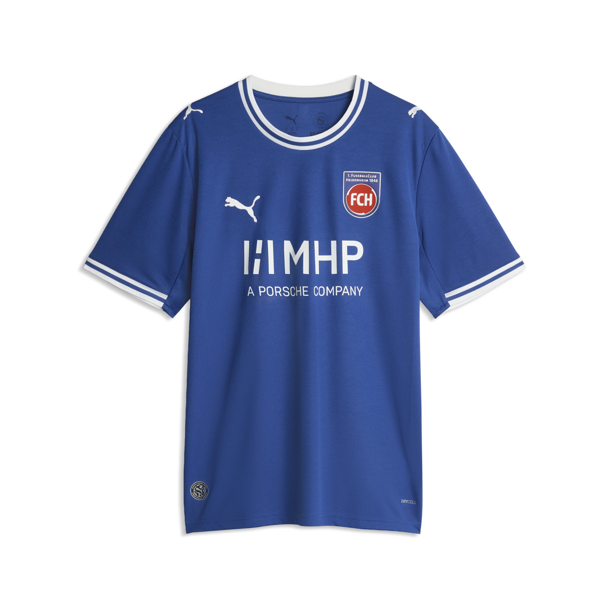 PUMA Maillot Away 2627 FC Heidenheim Homme Vtements Bleu L 85 €