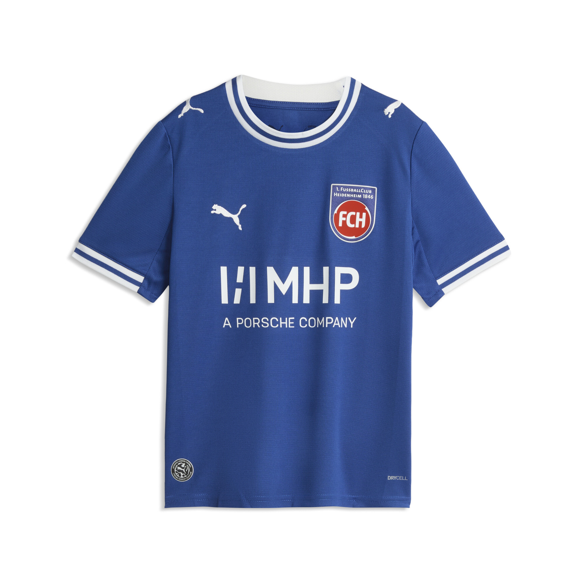 PUMA Maillot Away 2627 FC Heidenheim Enfant et Adolescent Accessoires Bleu 1-2Y 65 €