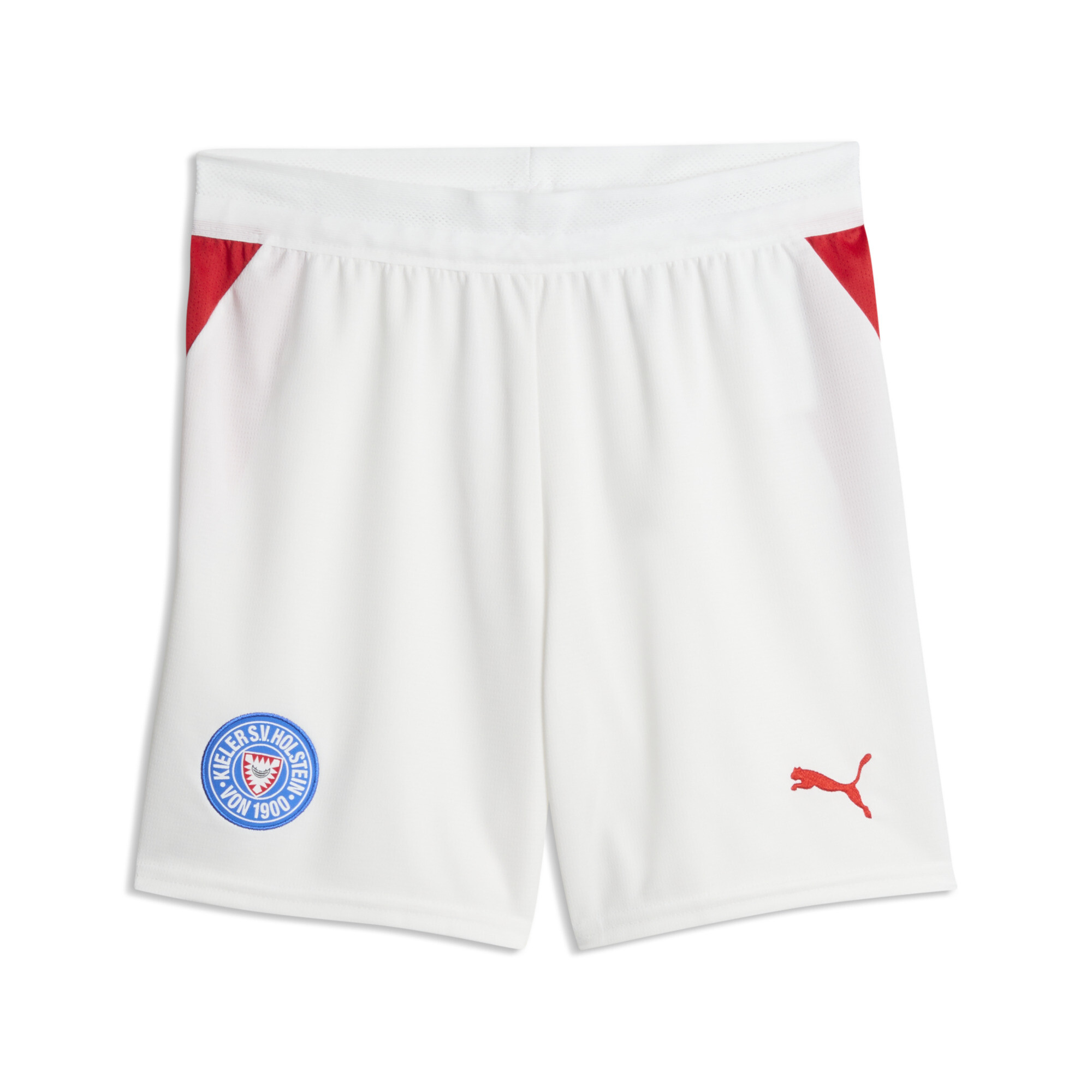 PUMA Short 2627 Holstein Kiel Enfant et Adolescent Vtements Blanc 7-8Y 45 €