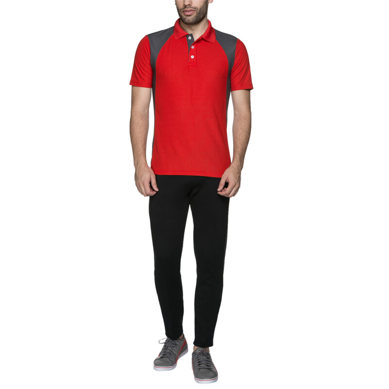

Men's PUMA Dezire Polo, Red