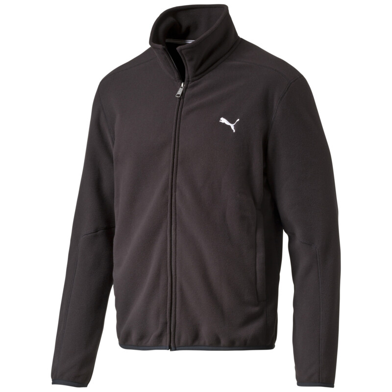 

Men's PUMA ESS Microfleece Jacket