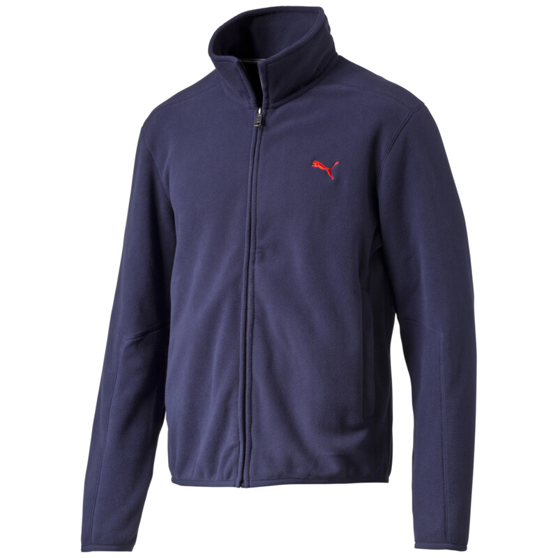 

Men's PUMA ESS Microfleece Jacket